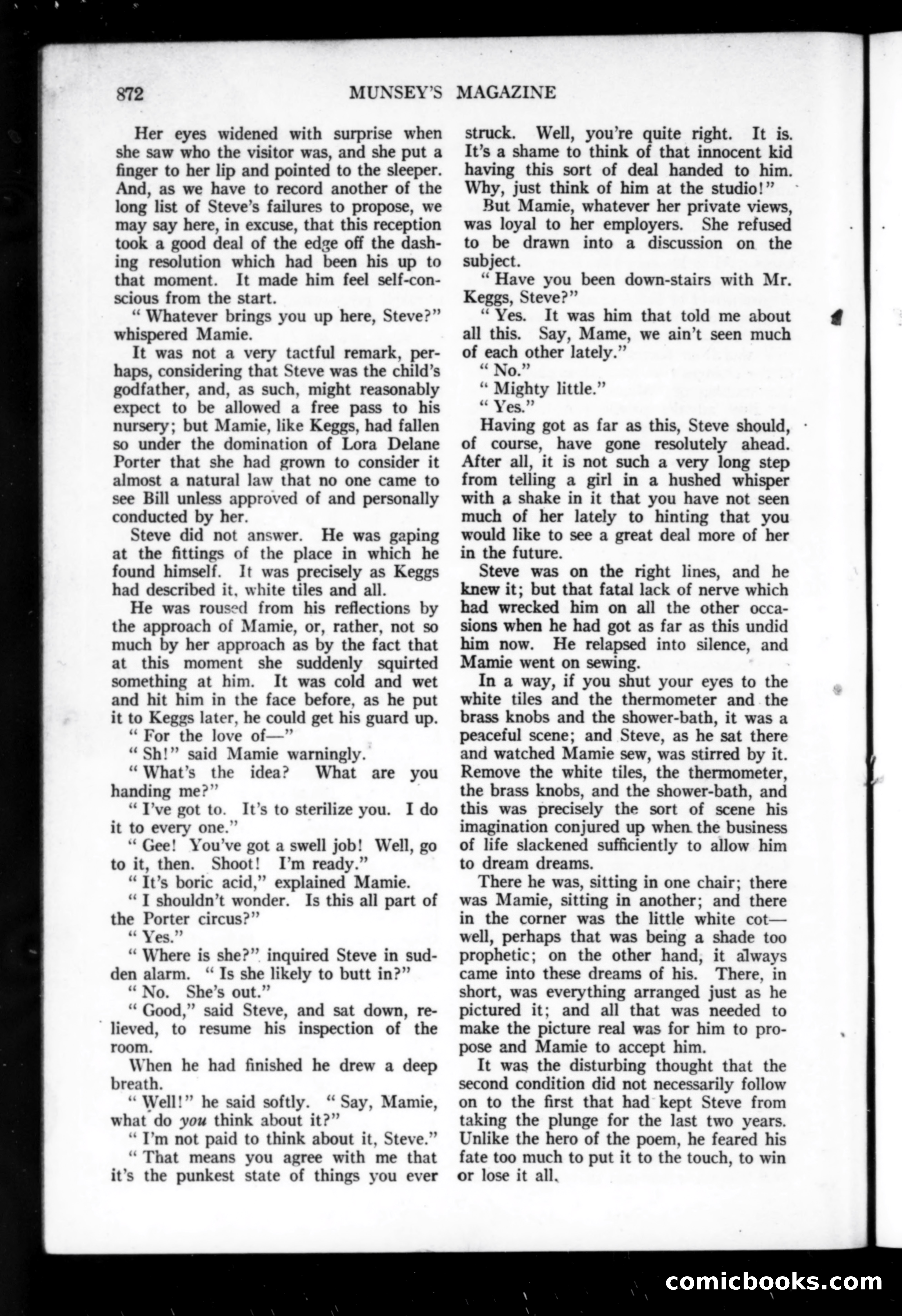 Munsey's Magazine, May 1914 — page 176 of 233