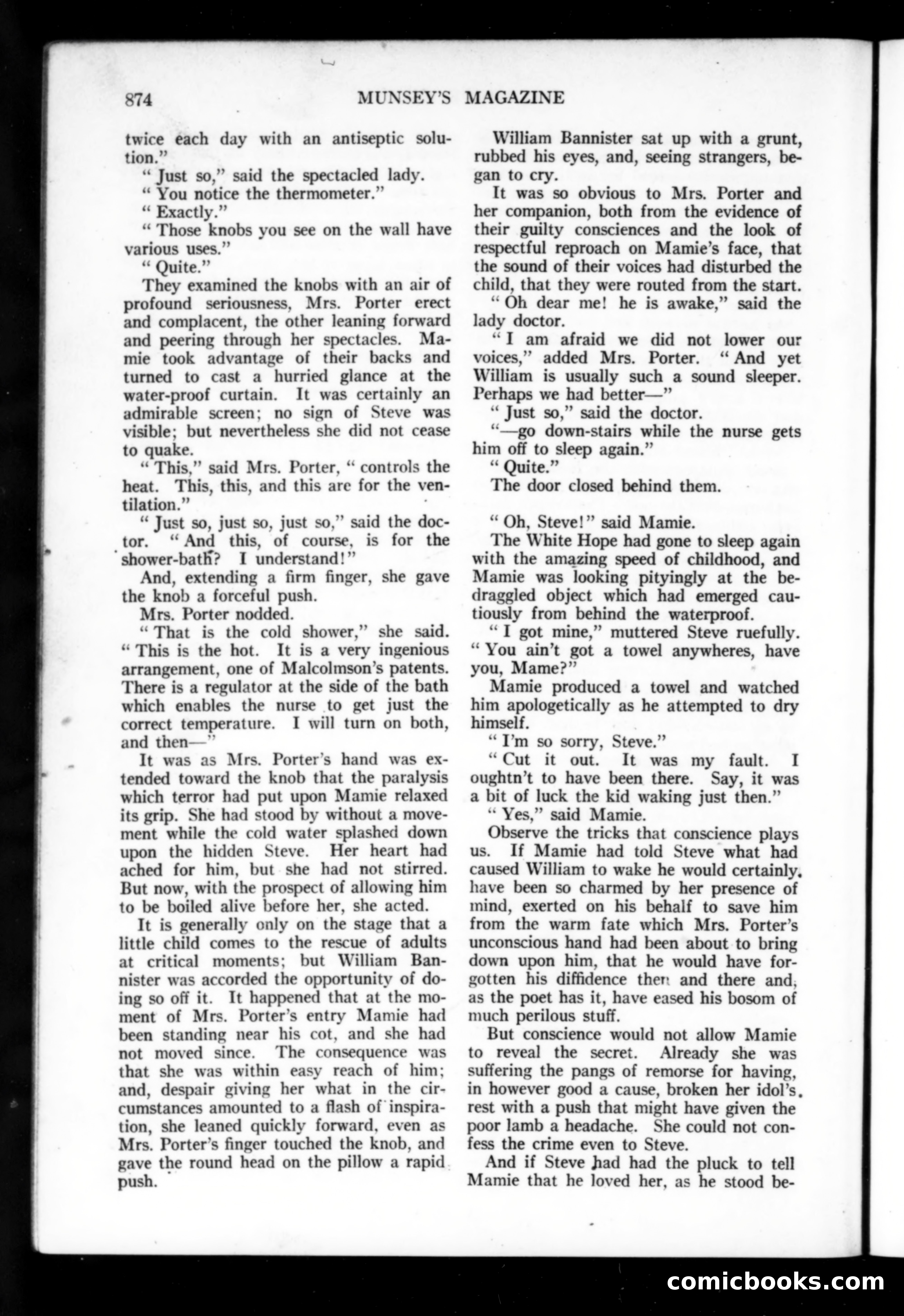 Munsey's Magazine, May 1914 — page 178 of 233
