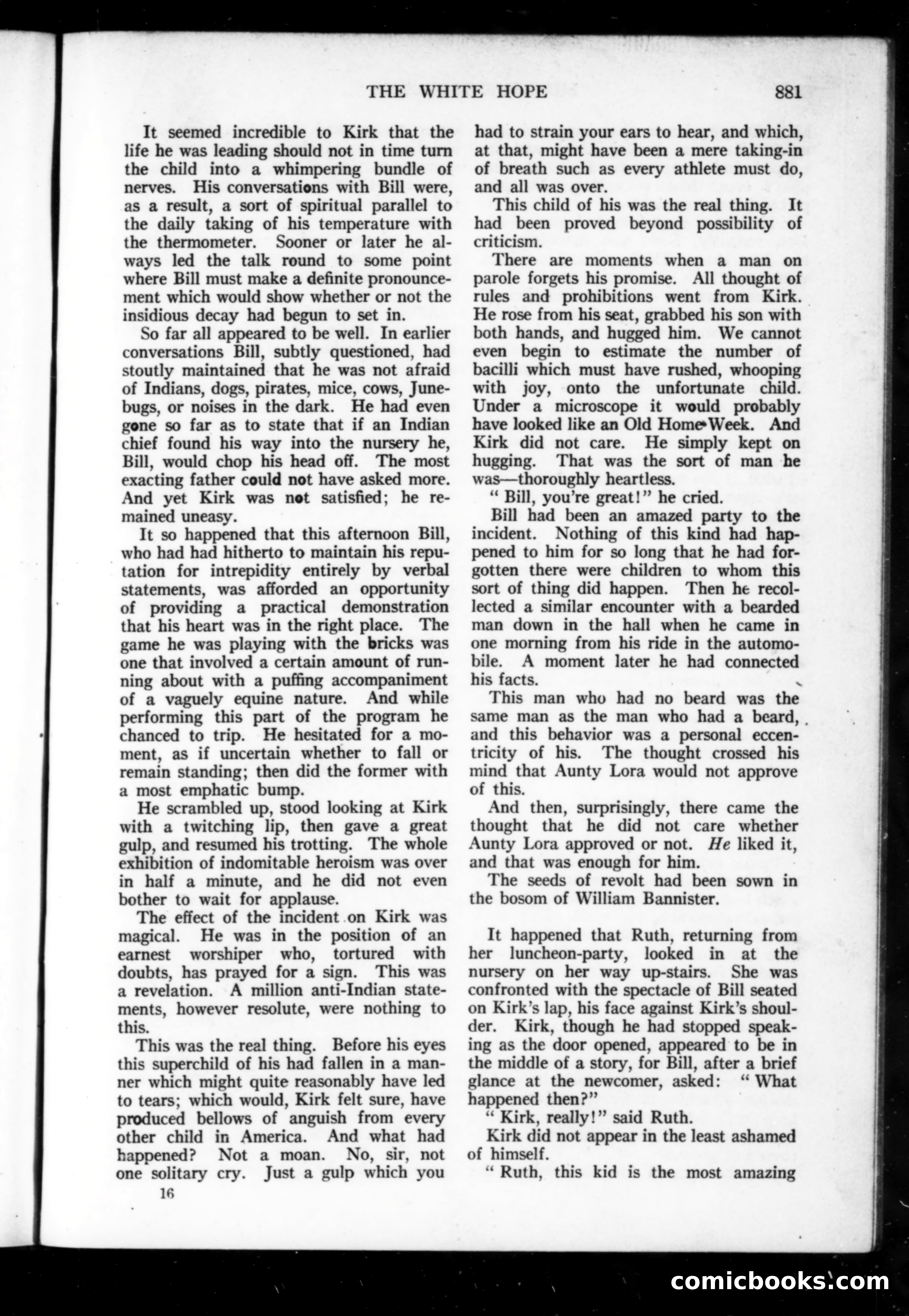 Munsey's Magazine, May 1914 — page 185 of 233