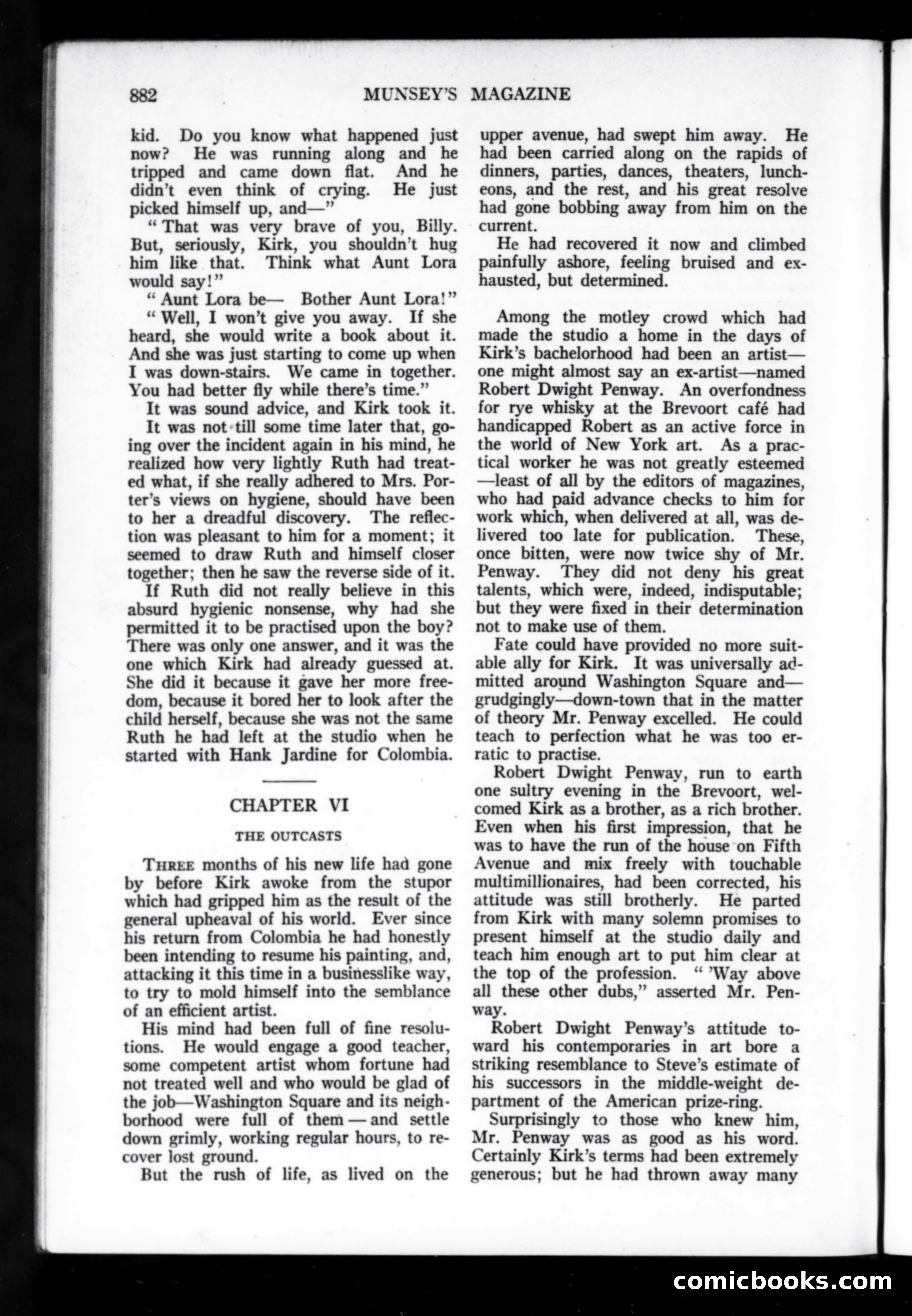 Munsey's Magazine, May 1914 — page 186 of 233
