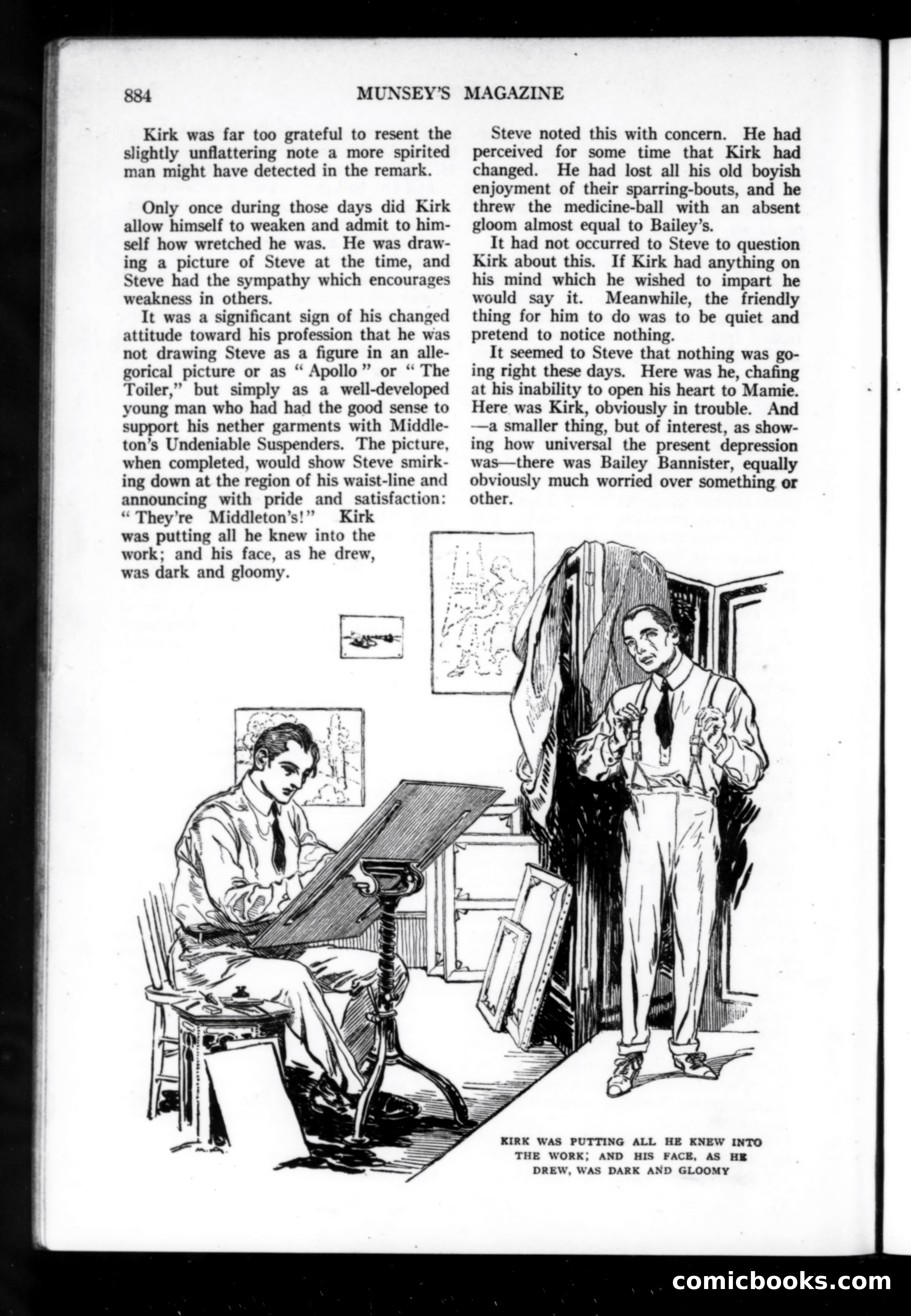 Munsey's Magazine, May 1914 — page 188 of 233