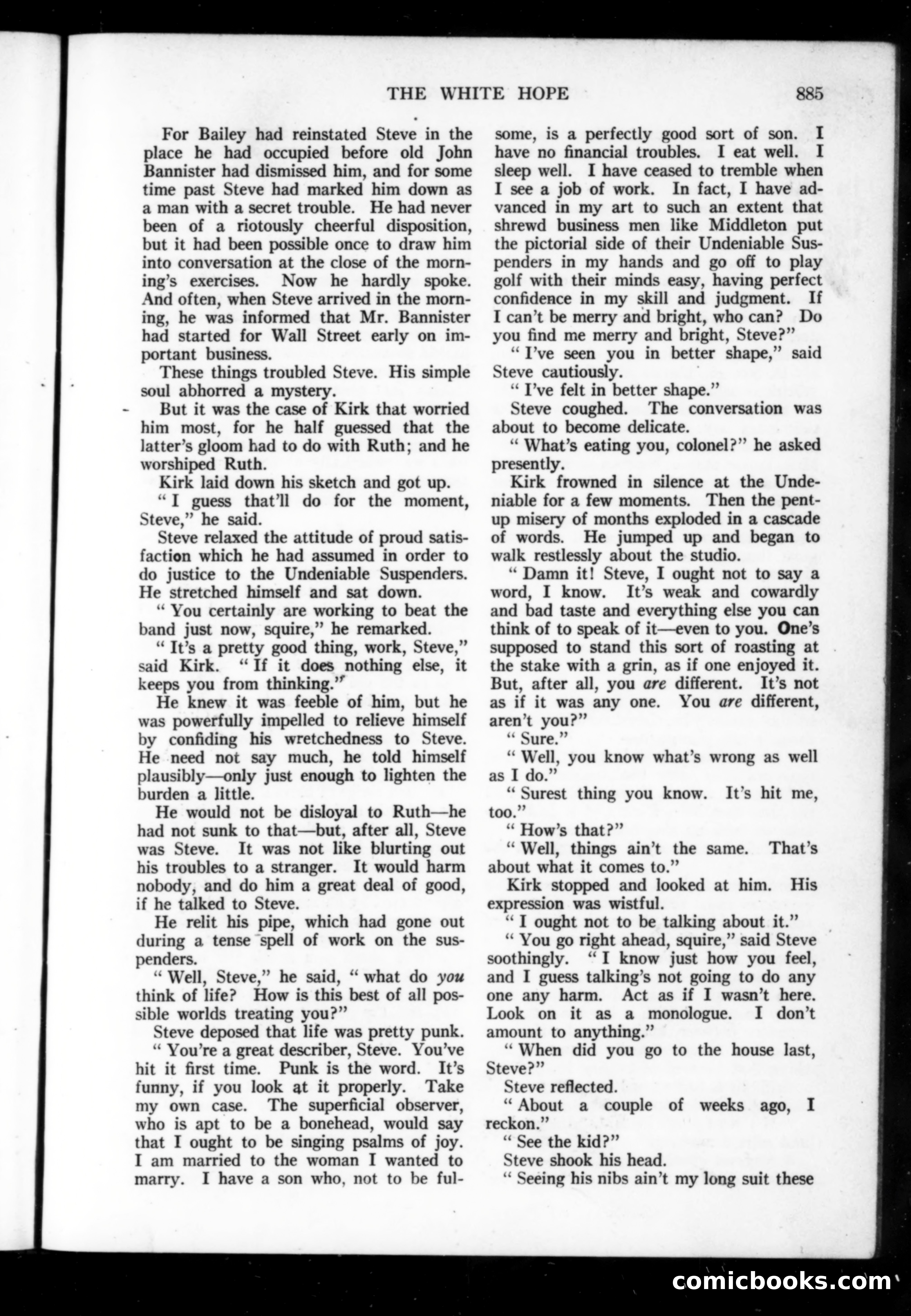 Munsey's Magazine, May 1914 — page 189 of 233