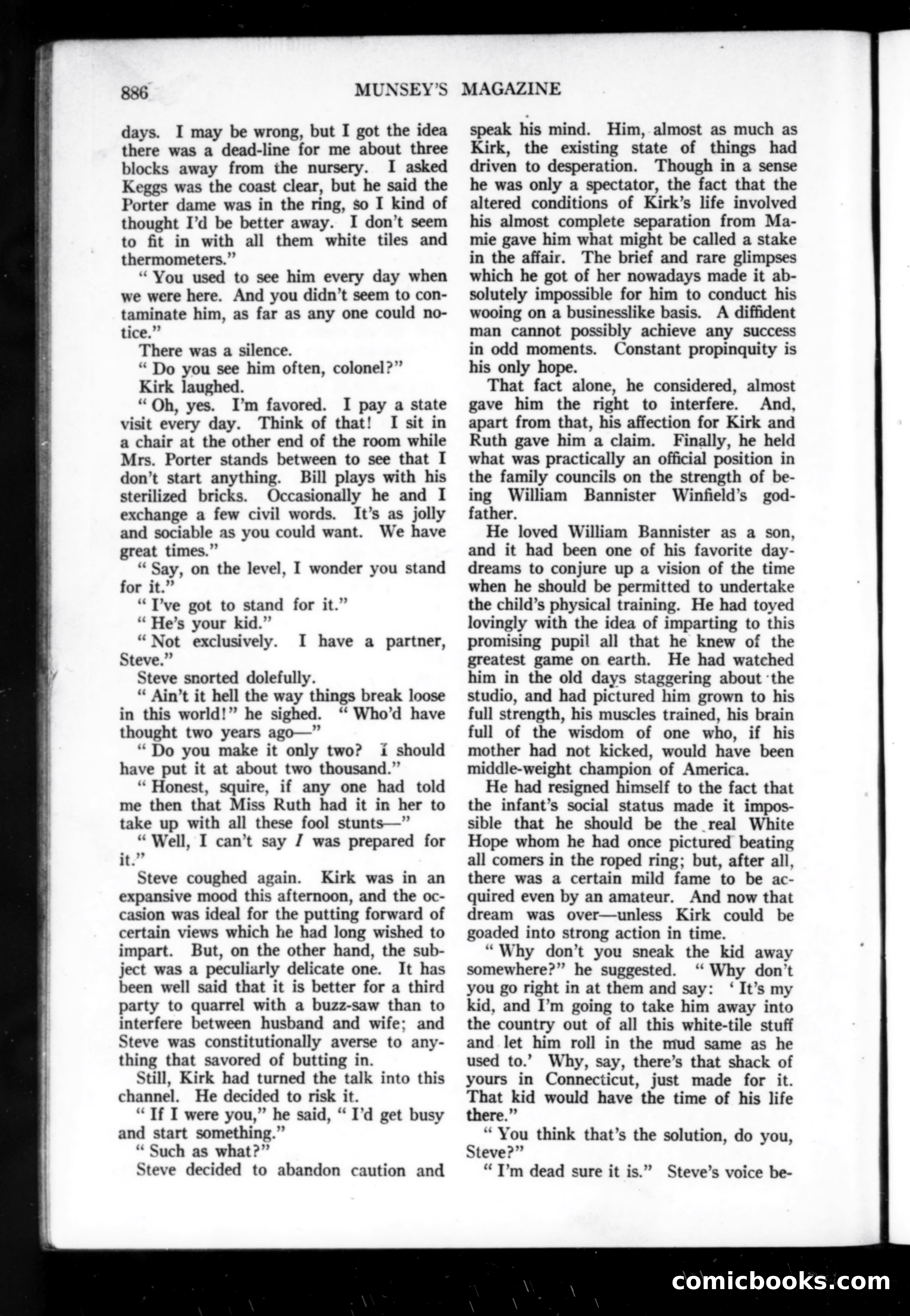 Munsey's Magazine, May 1914 — page 190 of 233