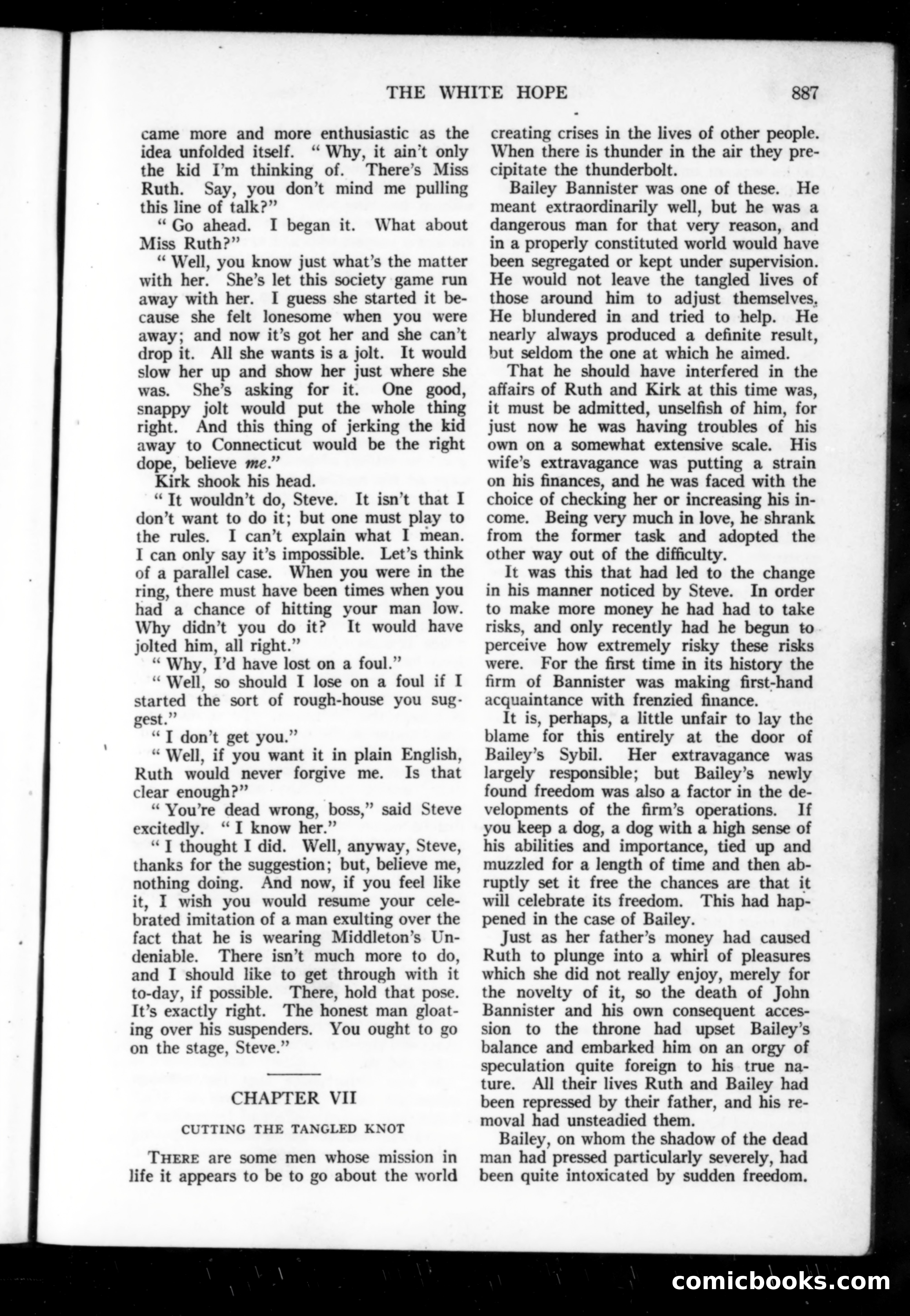 Munsey's Magazine, May 1914 — page 191 of 233