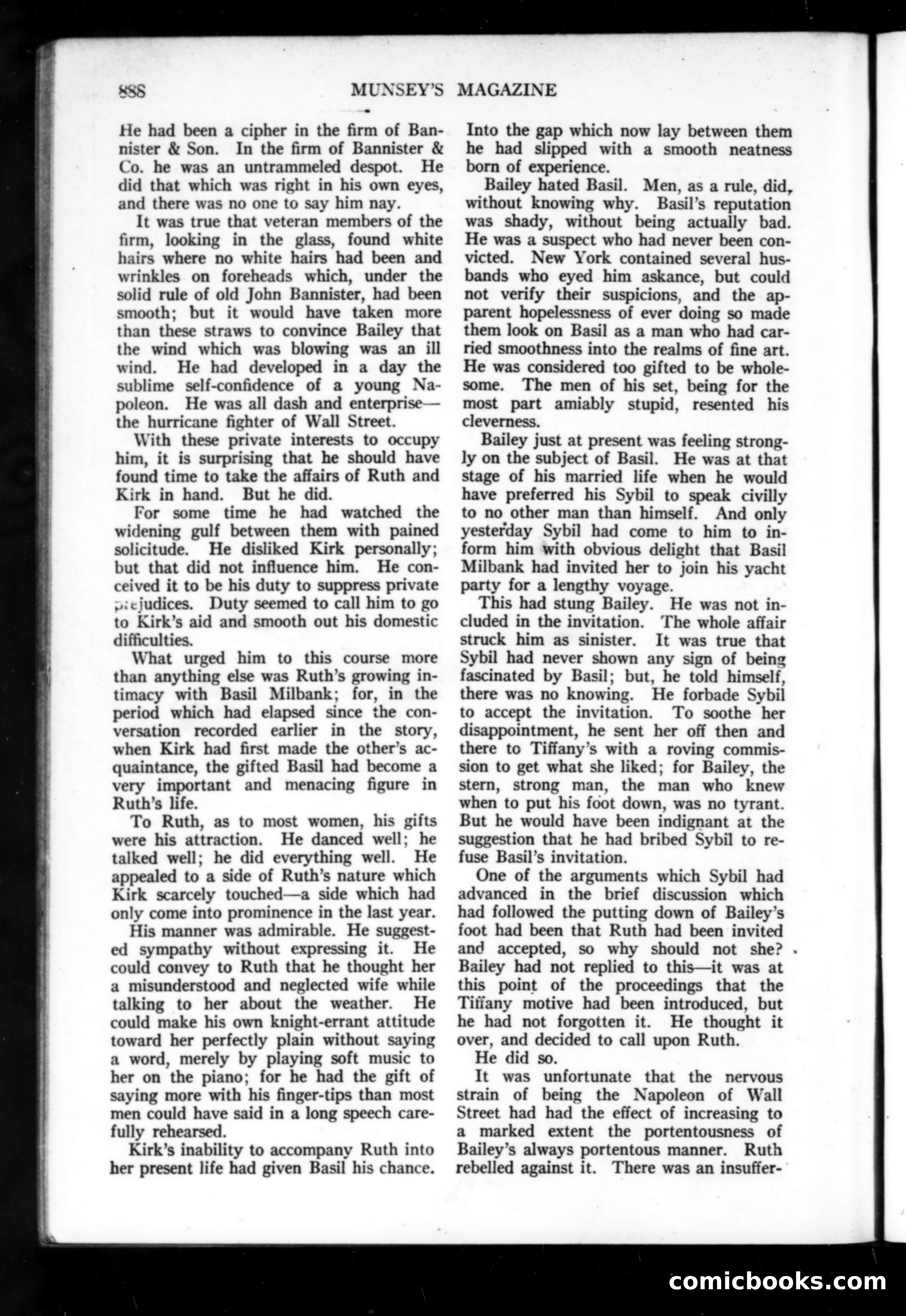 Munsey's Magazine, May 1914 — page 192 of 233