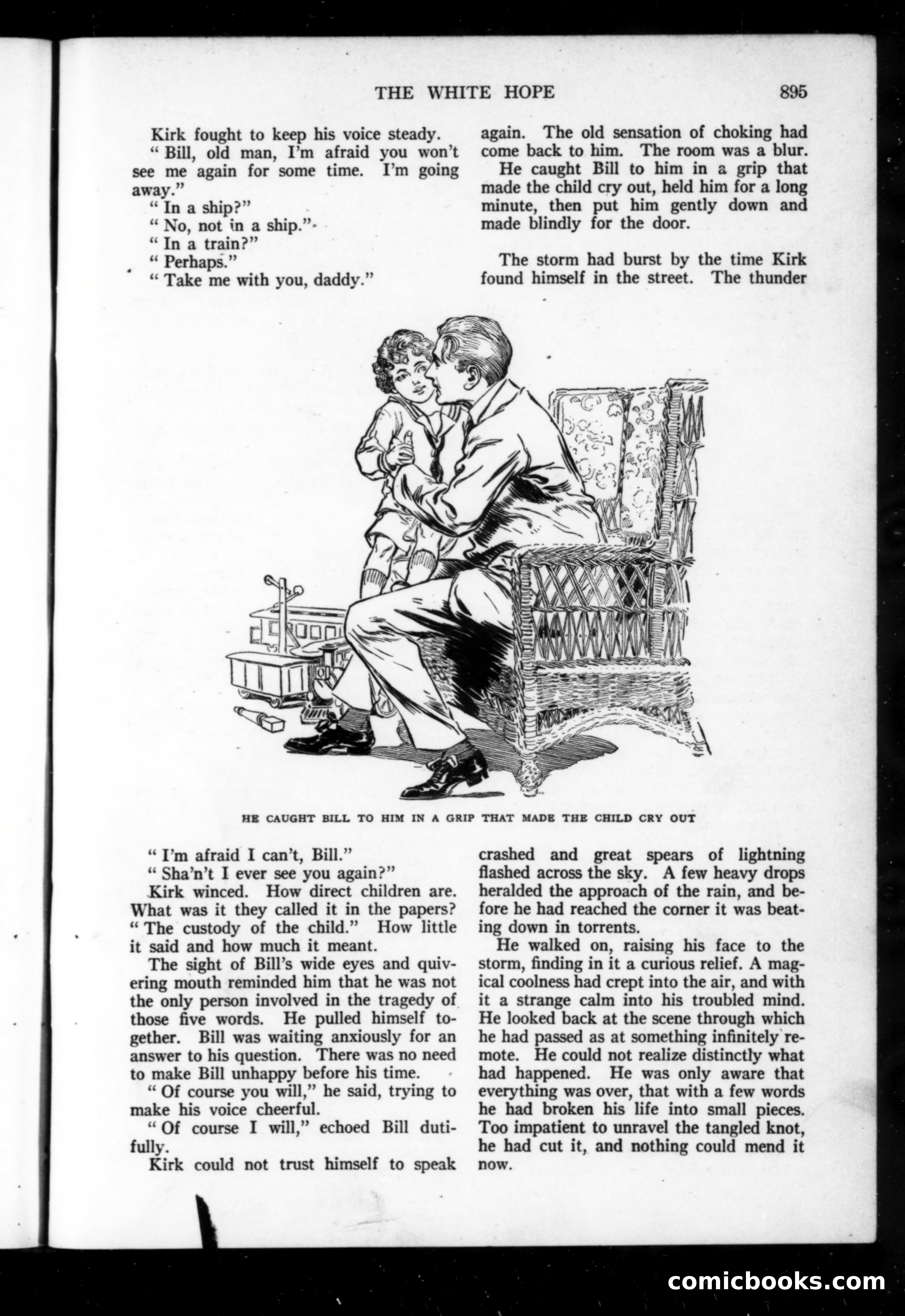 Munsey's Magazine, May 1914 — page 199 of 233