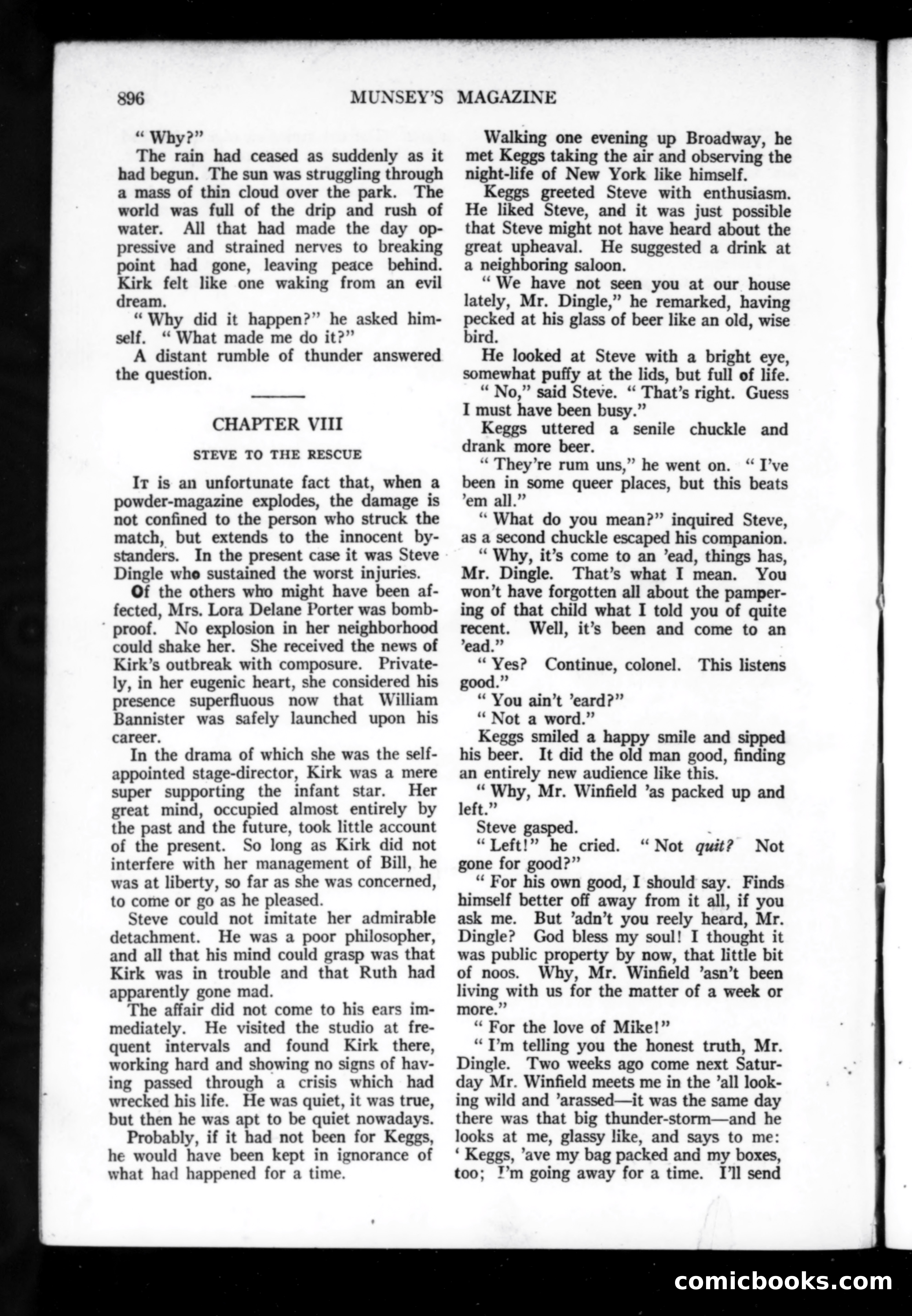 Munsey's Magazine, May 1914 — page 200 of 233