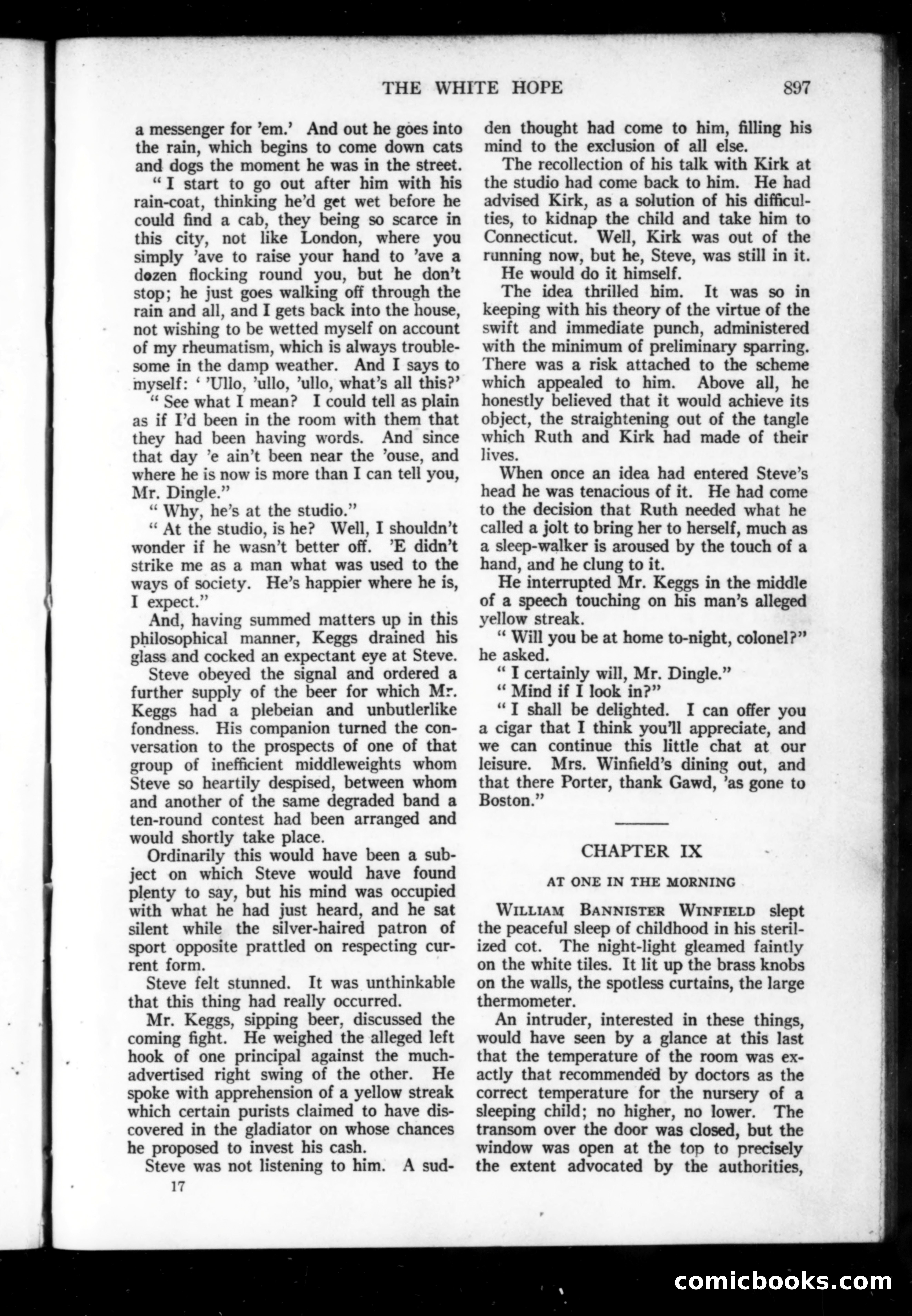 Munsey's Magazine, May 1914 — page 201 of 233