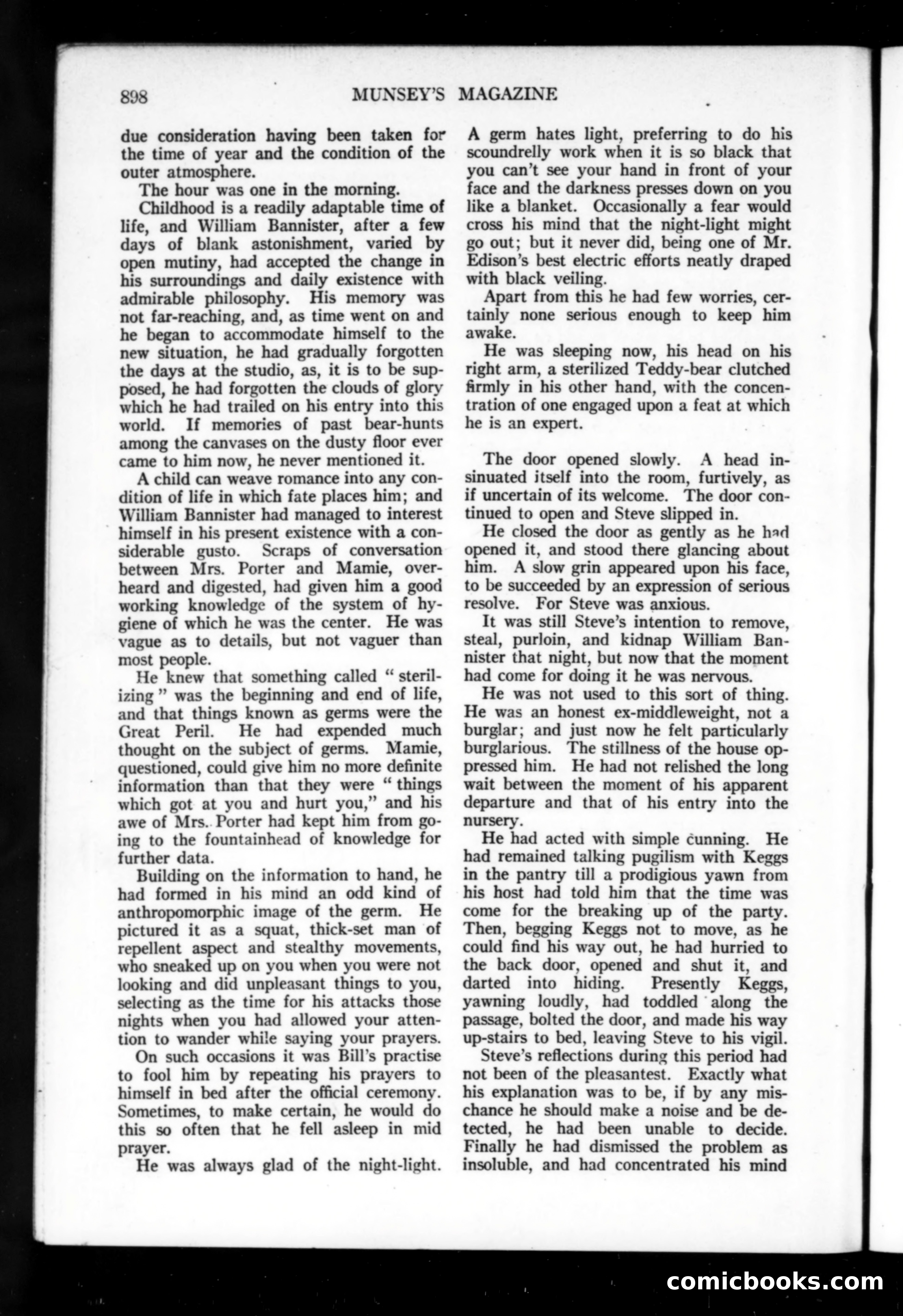 Munsey's Magazine, May 1914 — page 202 of 233