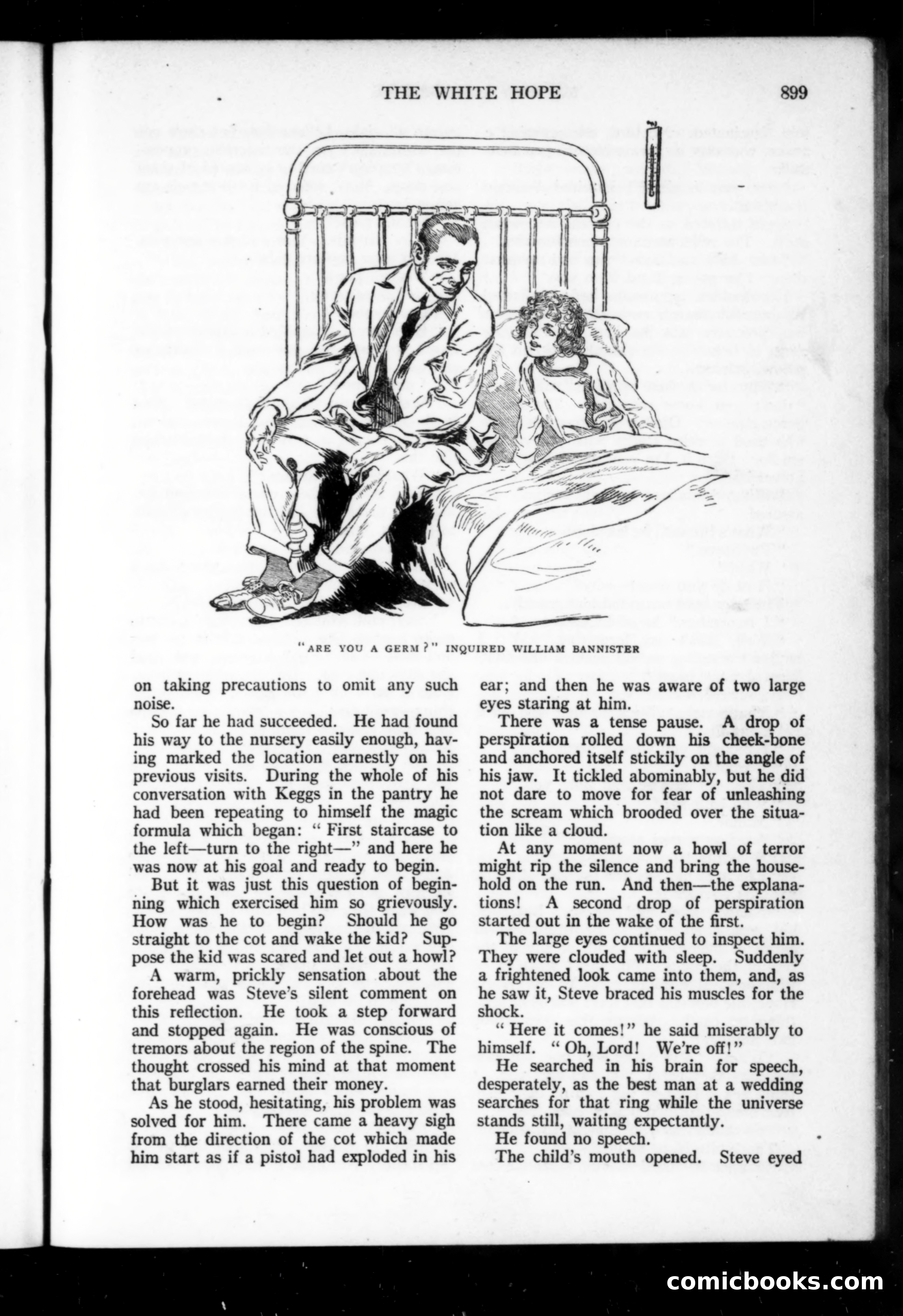 Munsey's Magazine, May 1914 — page 203 of 233