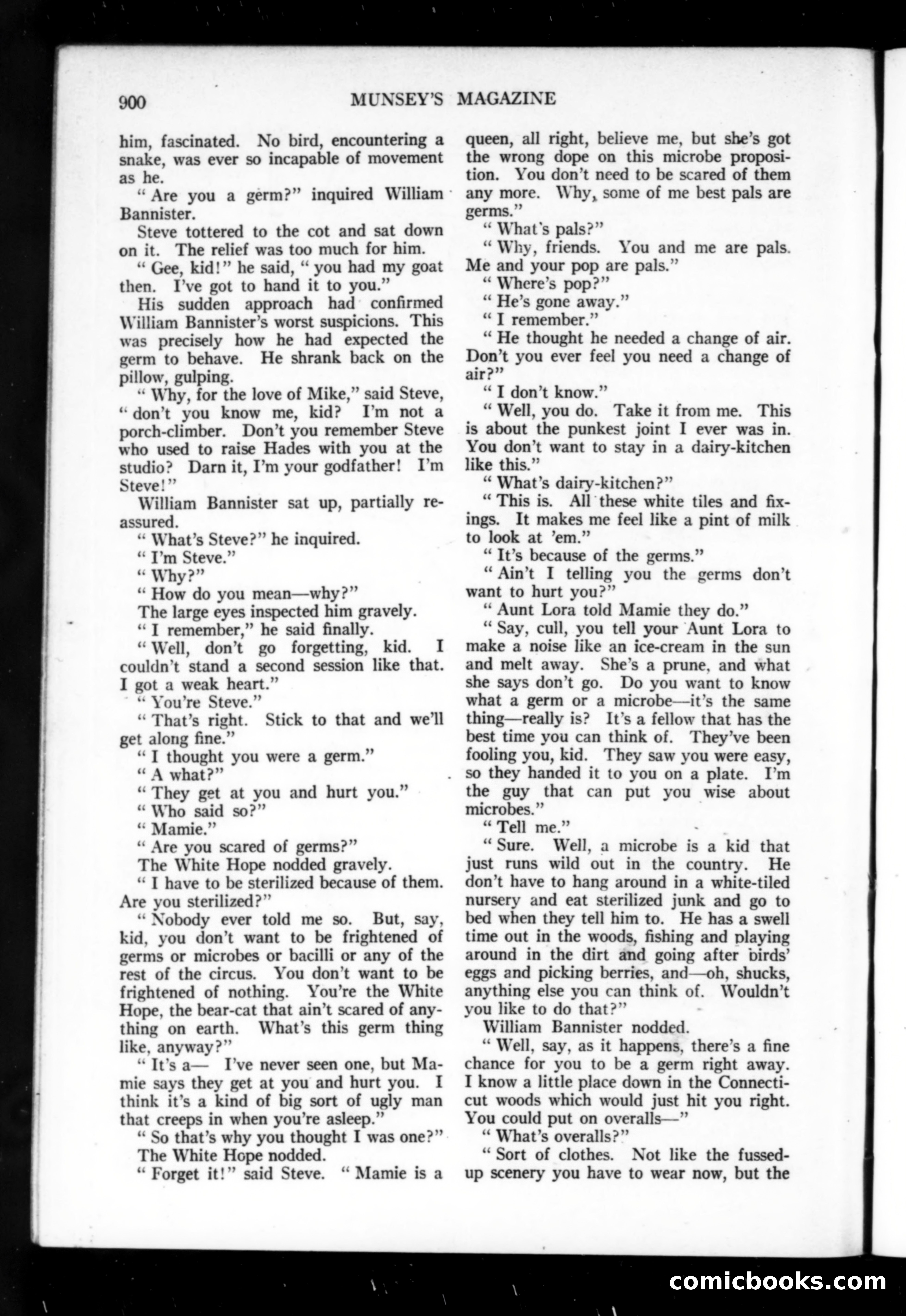 Munsey's Magazine, May 1914 — page 204 of 233