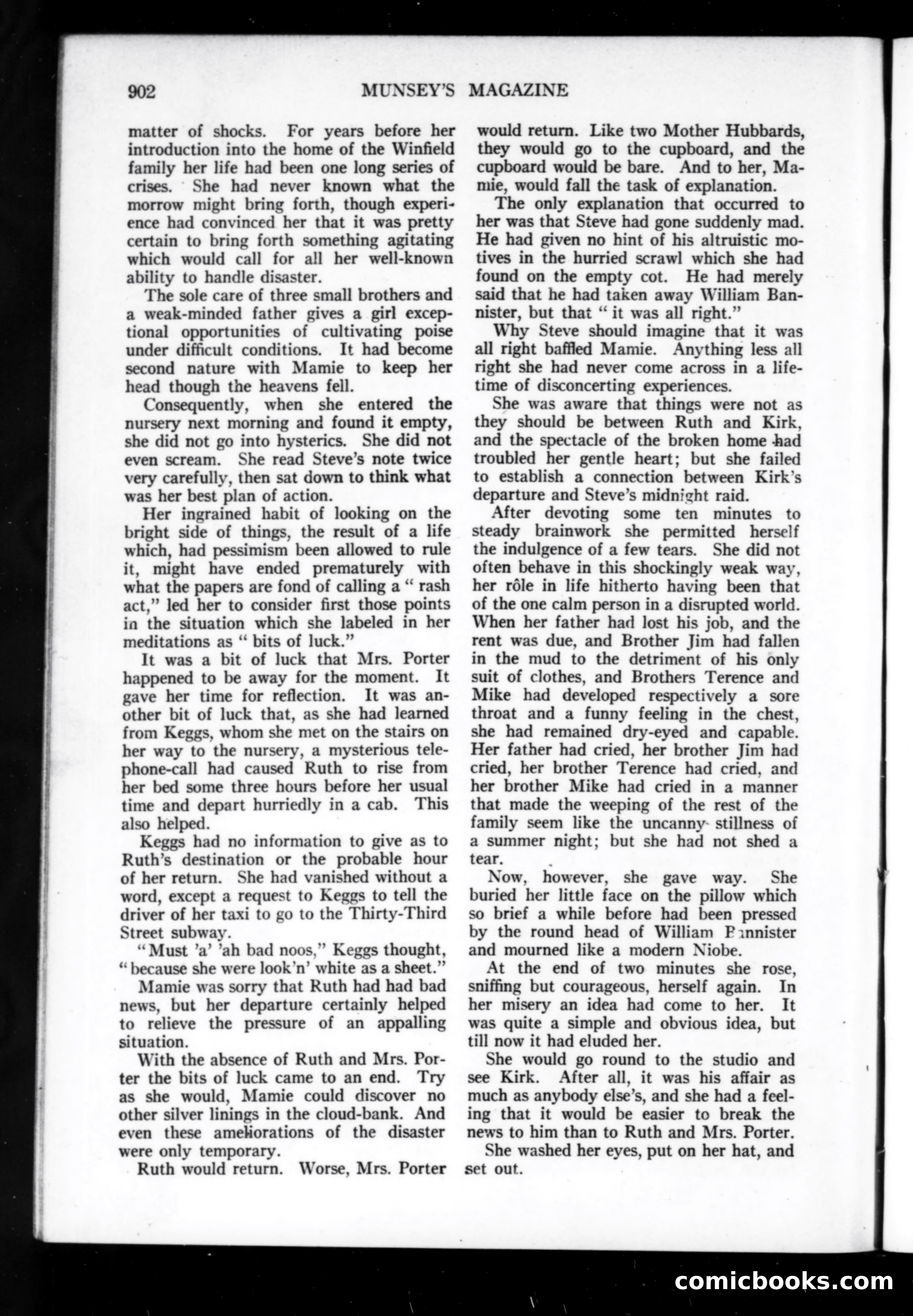 Munsey's Magazine, May 1914 — page 206 of 233