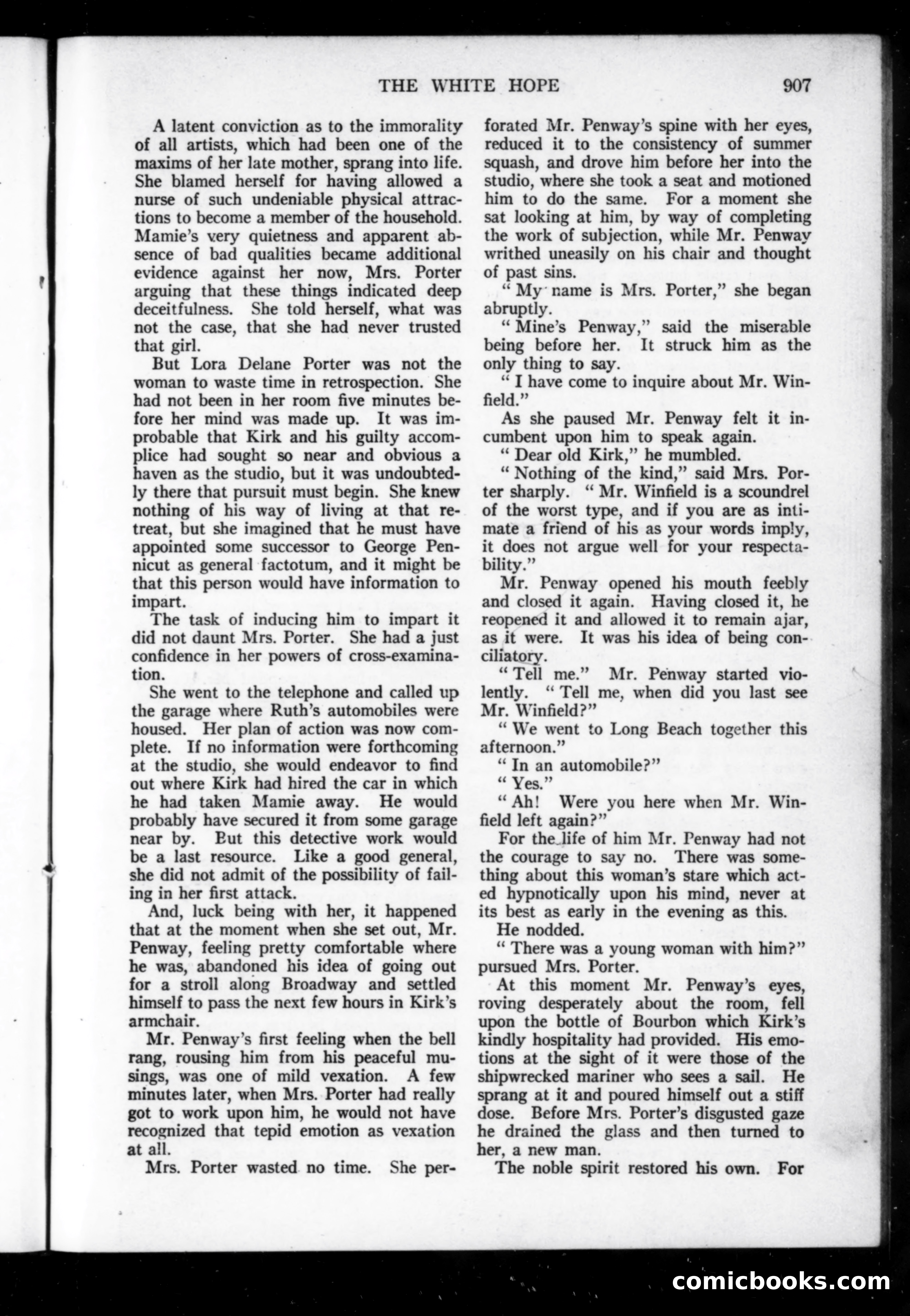 Munsey's Magazine, May 1914 — page 211 of 233
