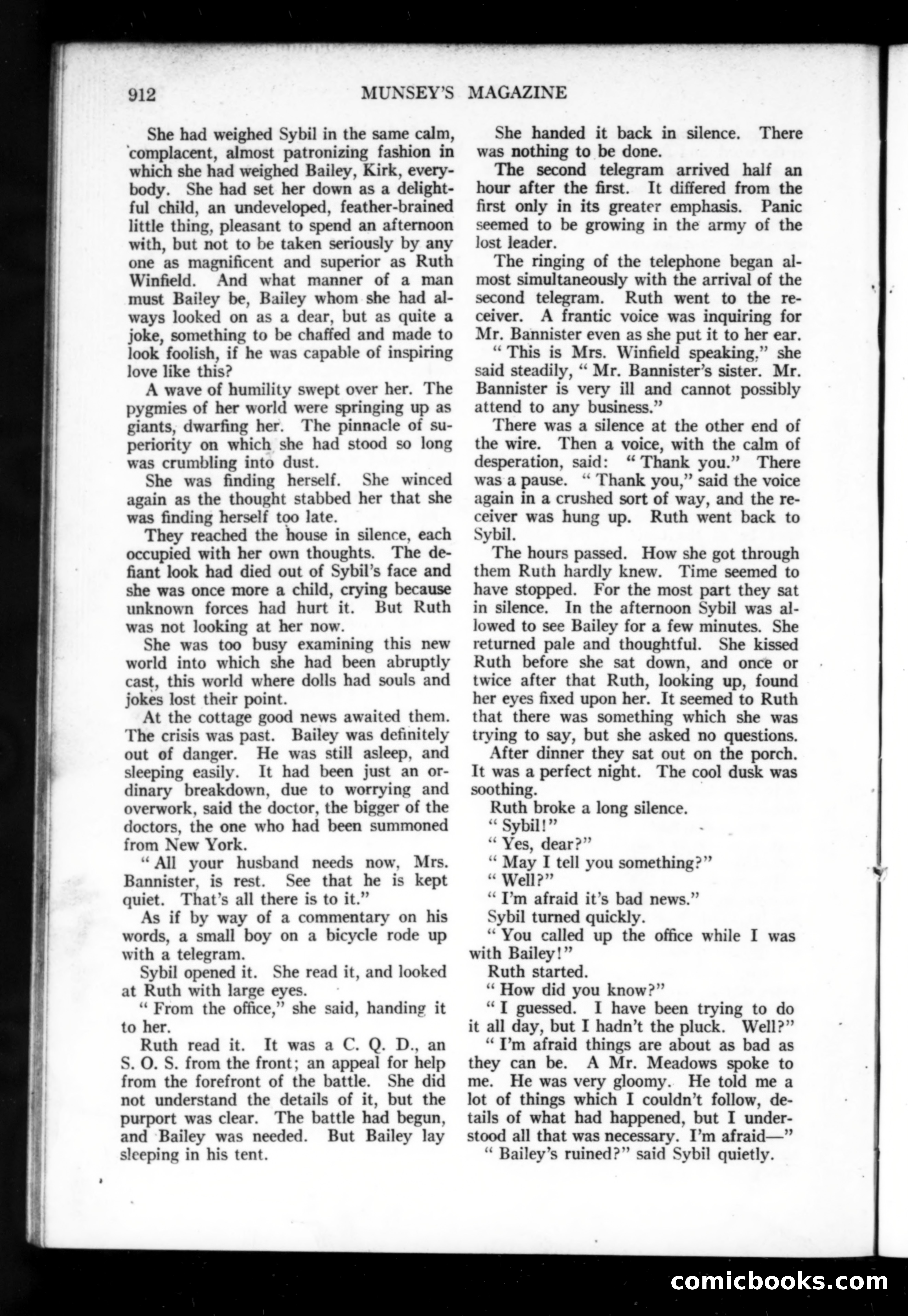 Munsey's Magazine, May 1914 — page 216 of 233
