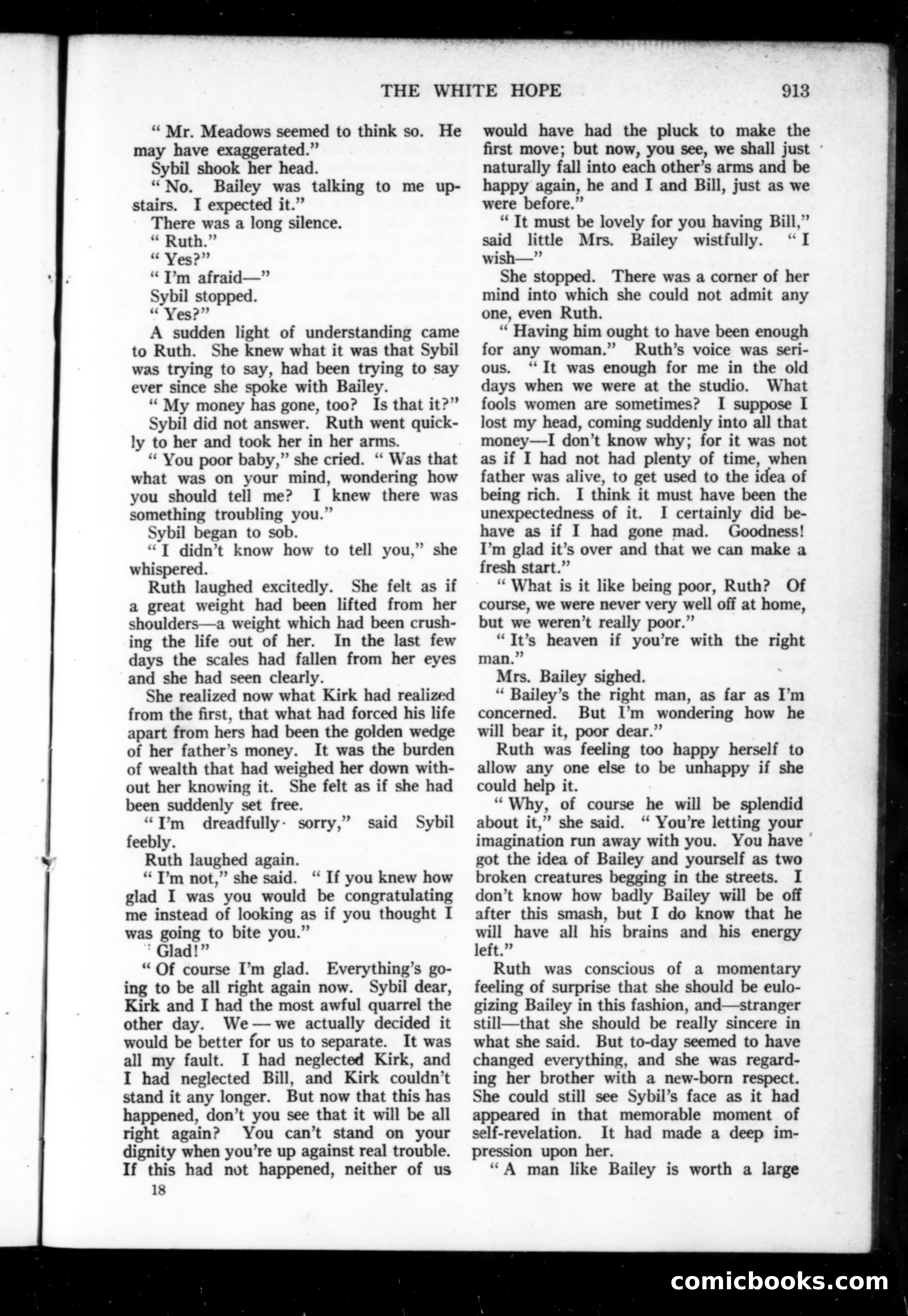 Munsey's Magazine, May 1914 — page 217 of 233