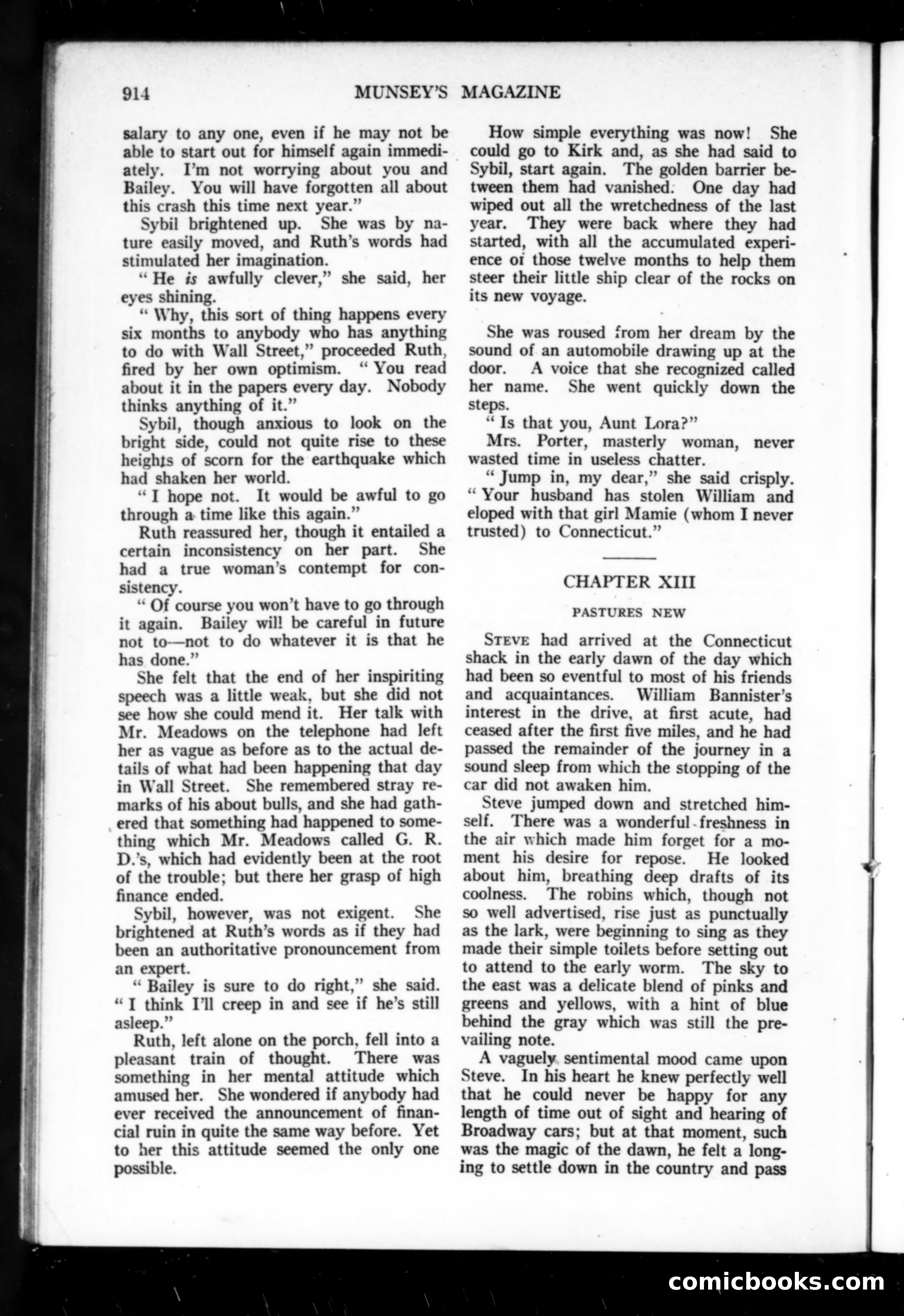 Munsey's Magazine, May 1914 — page 218 of 233