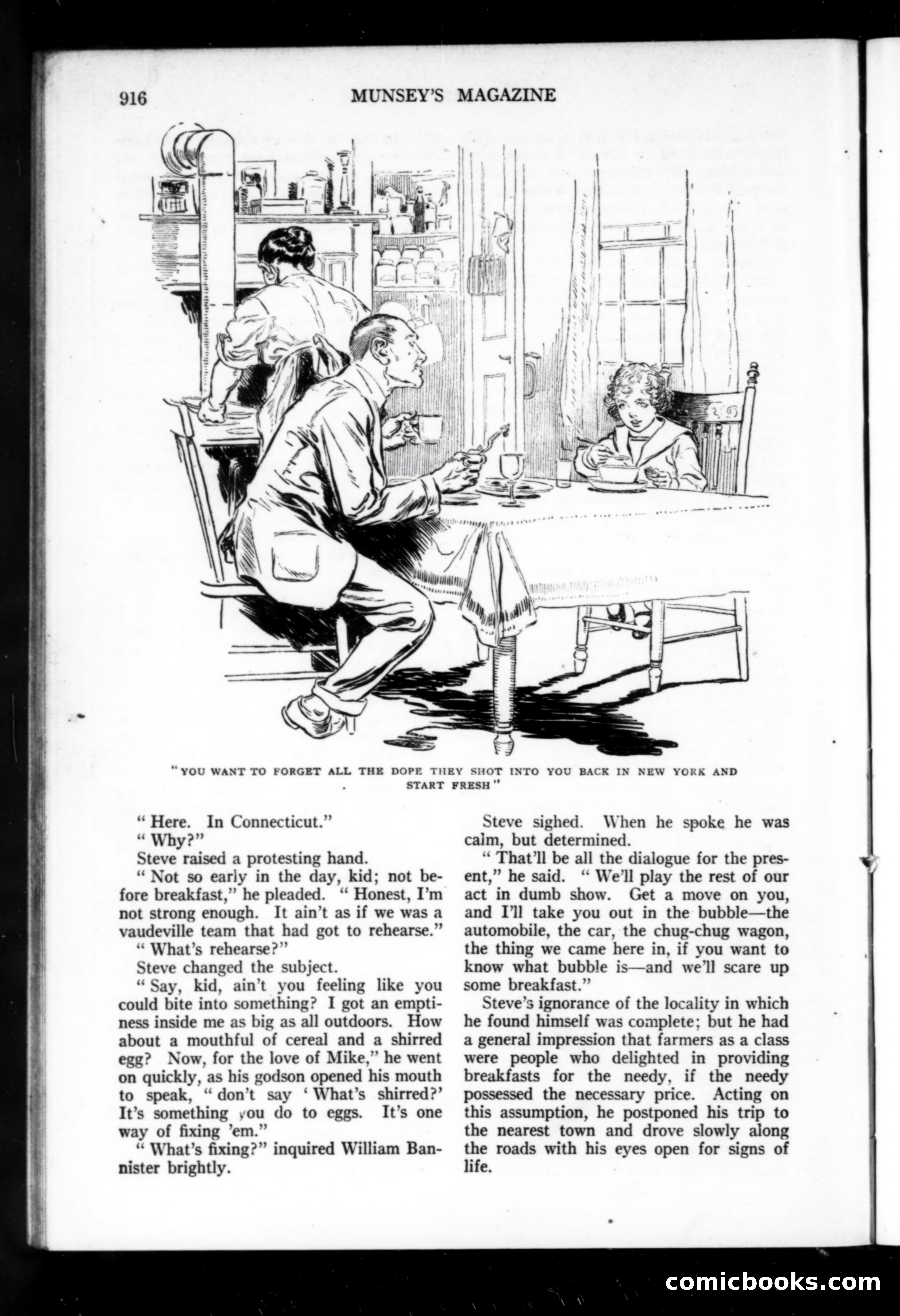 Munsey's Magazine, May 1914 — page 220 of 233