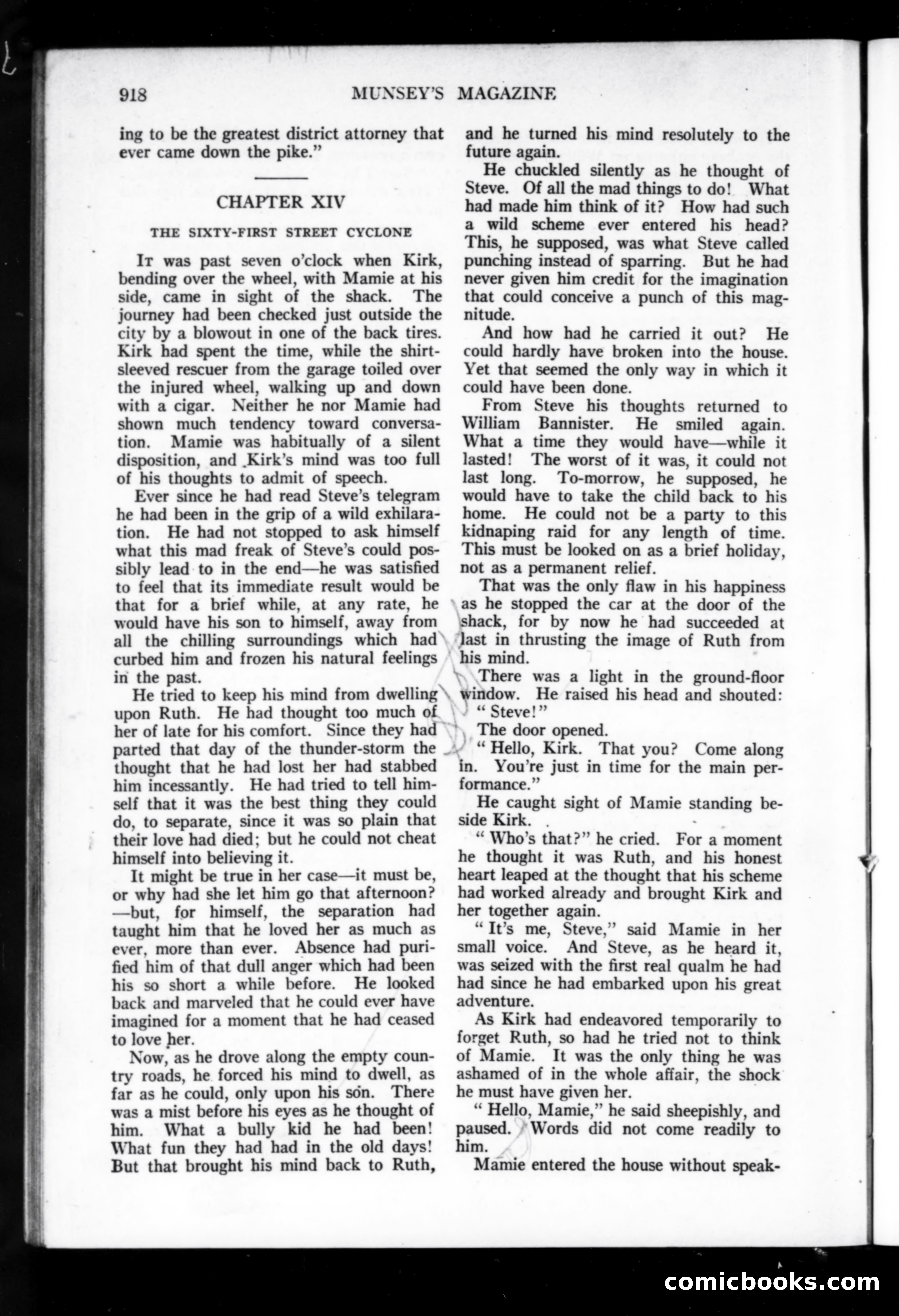 Munsey's Magazine, May 1914 — page 222 of 233