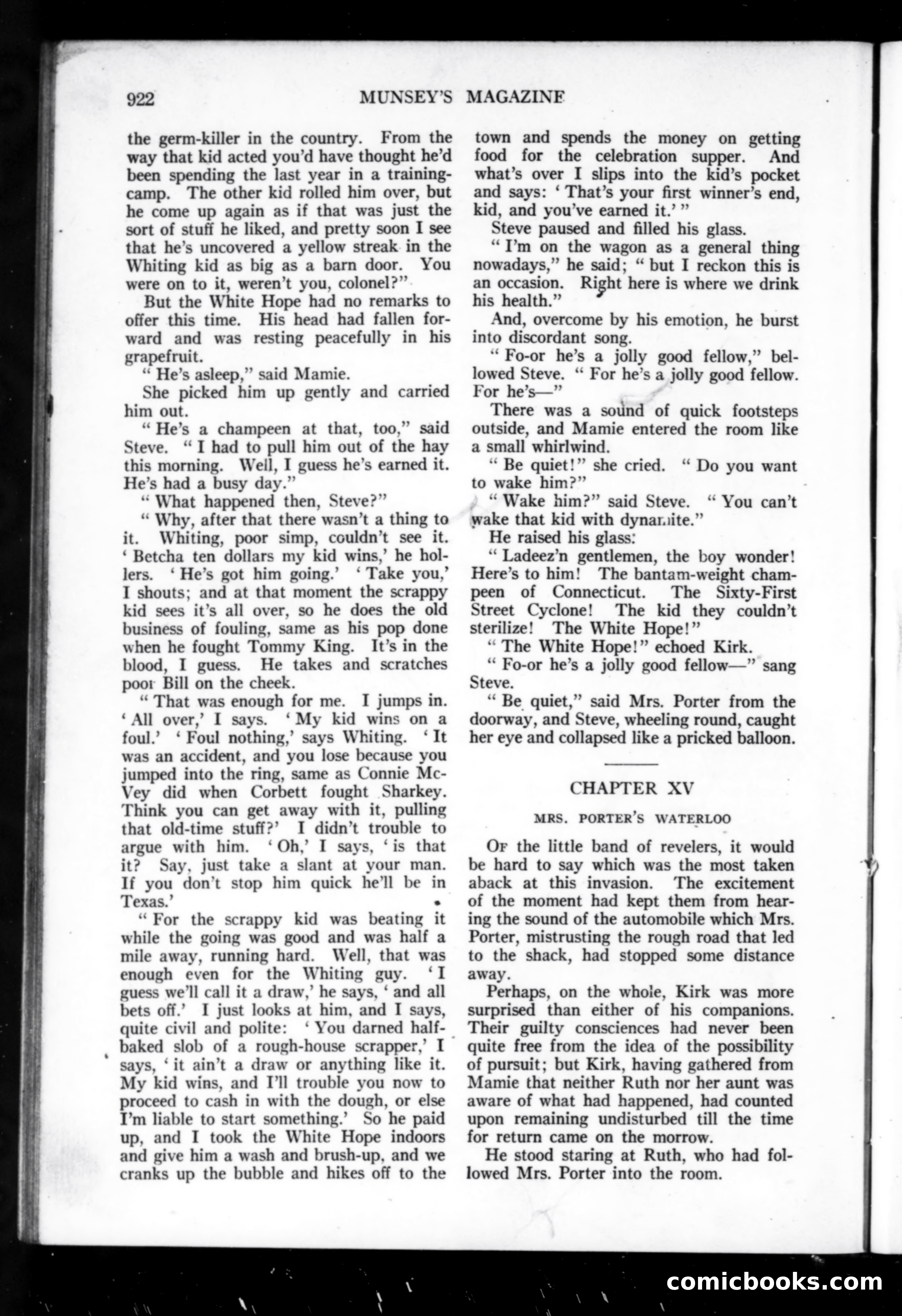Munsey's Magazine, May 1914 — page 226 of 233