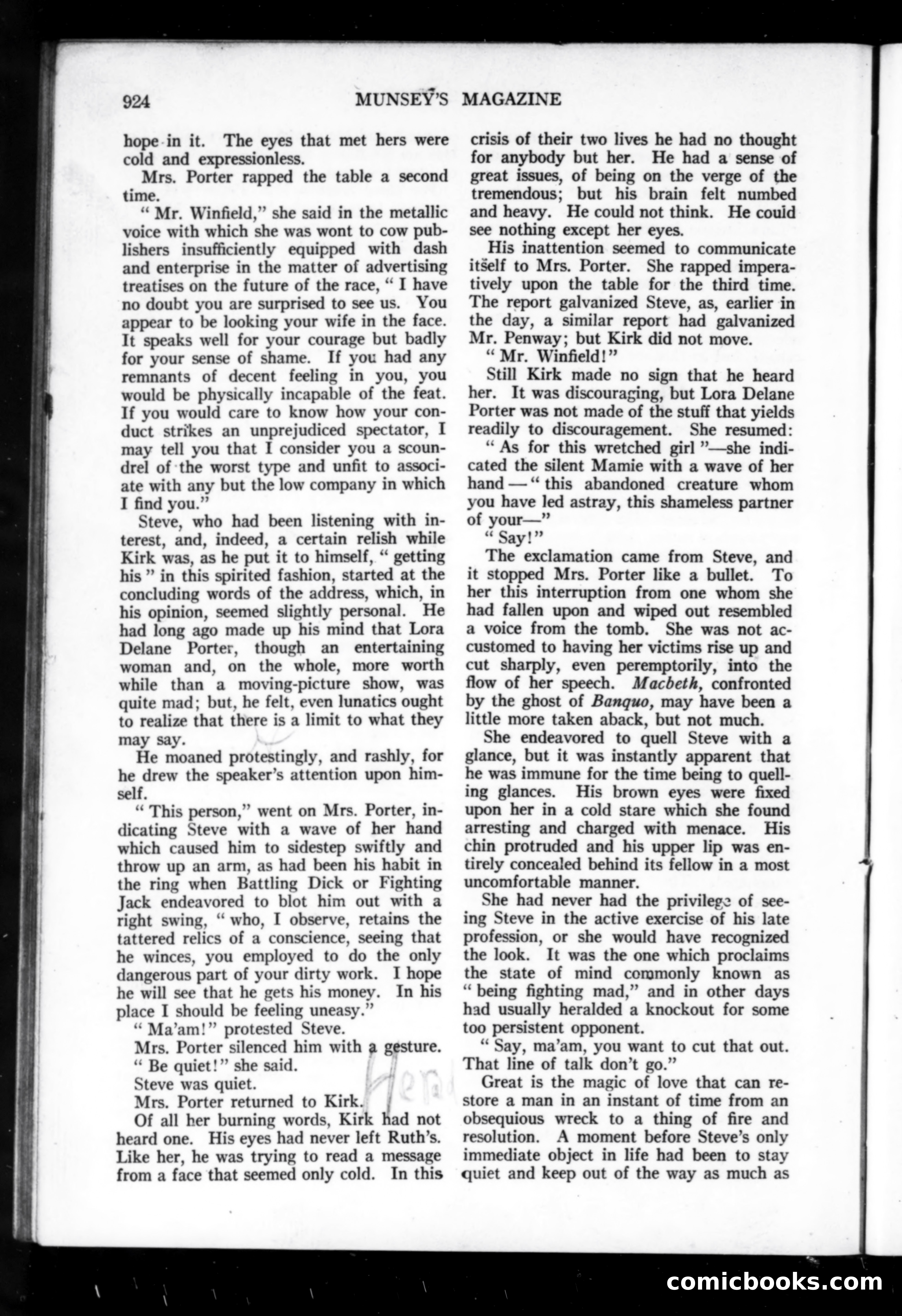Munsey's Magazine, May 1914 — page 228 of 233