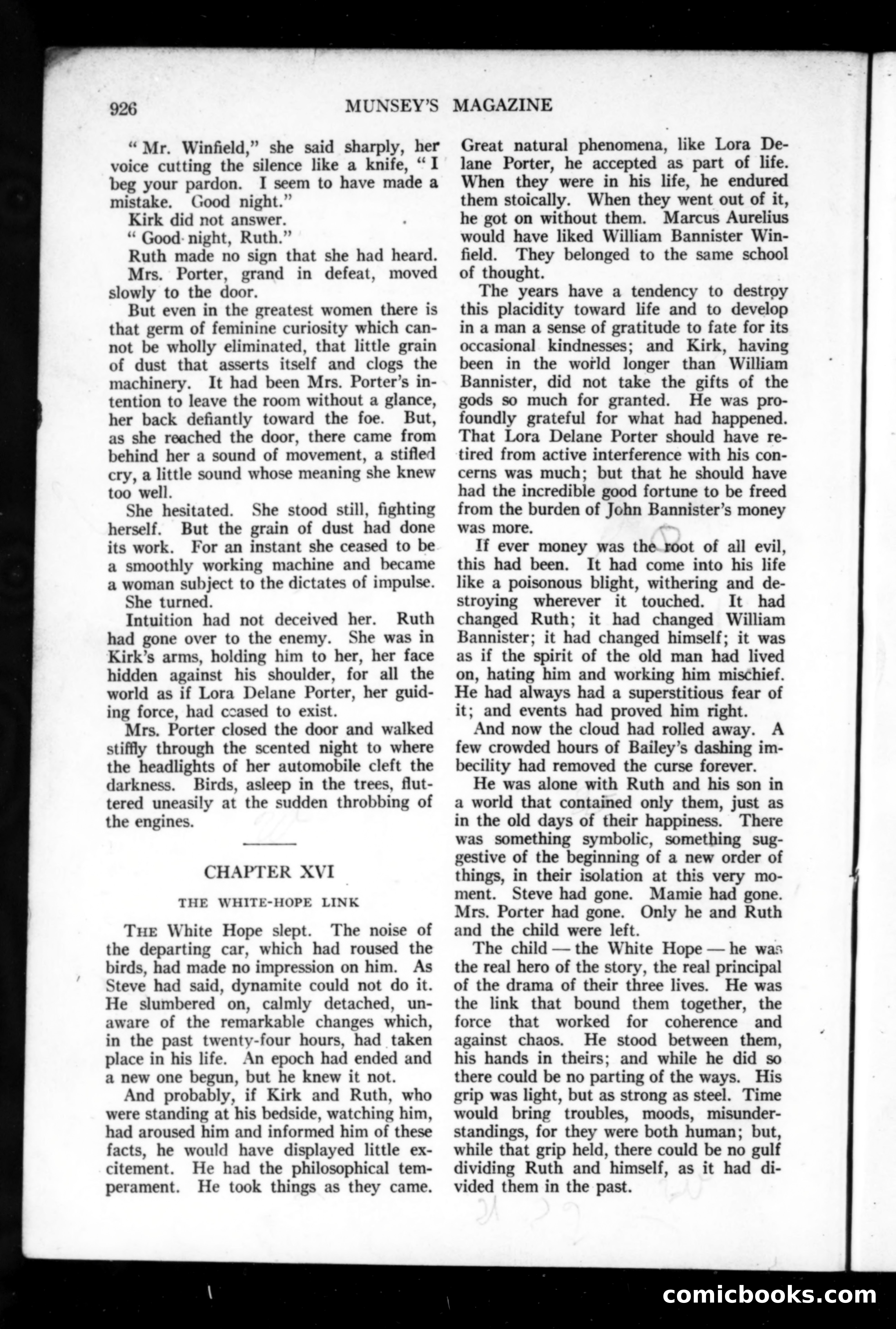 Munsey's Magazine, May 1914 — page 230 of 233