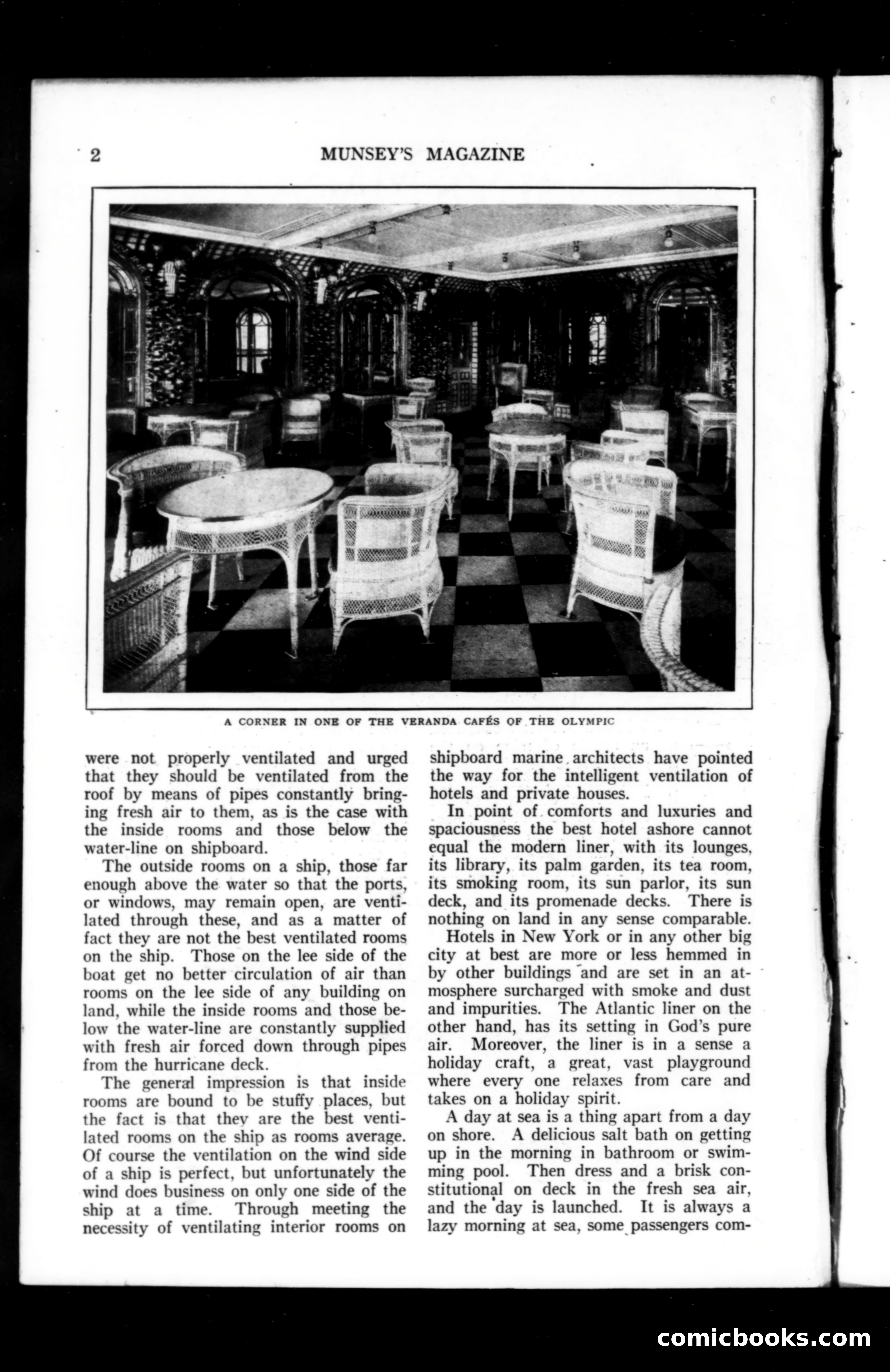 Munsey's Magazine, June 1914 — page 2 of 232