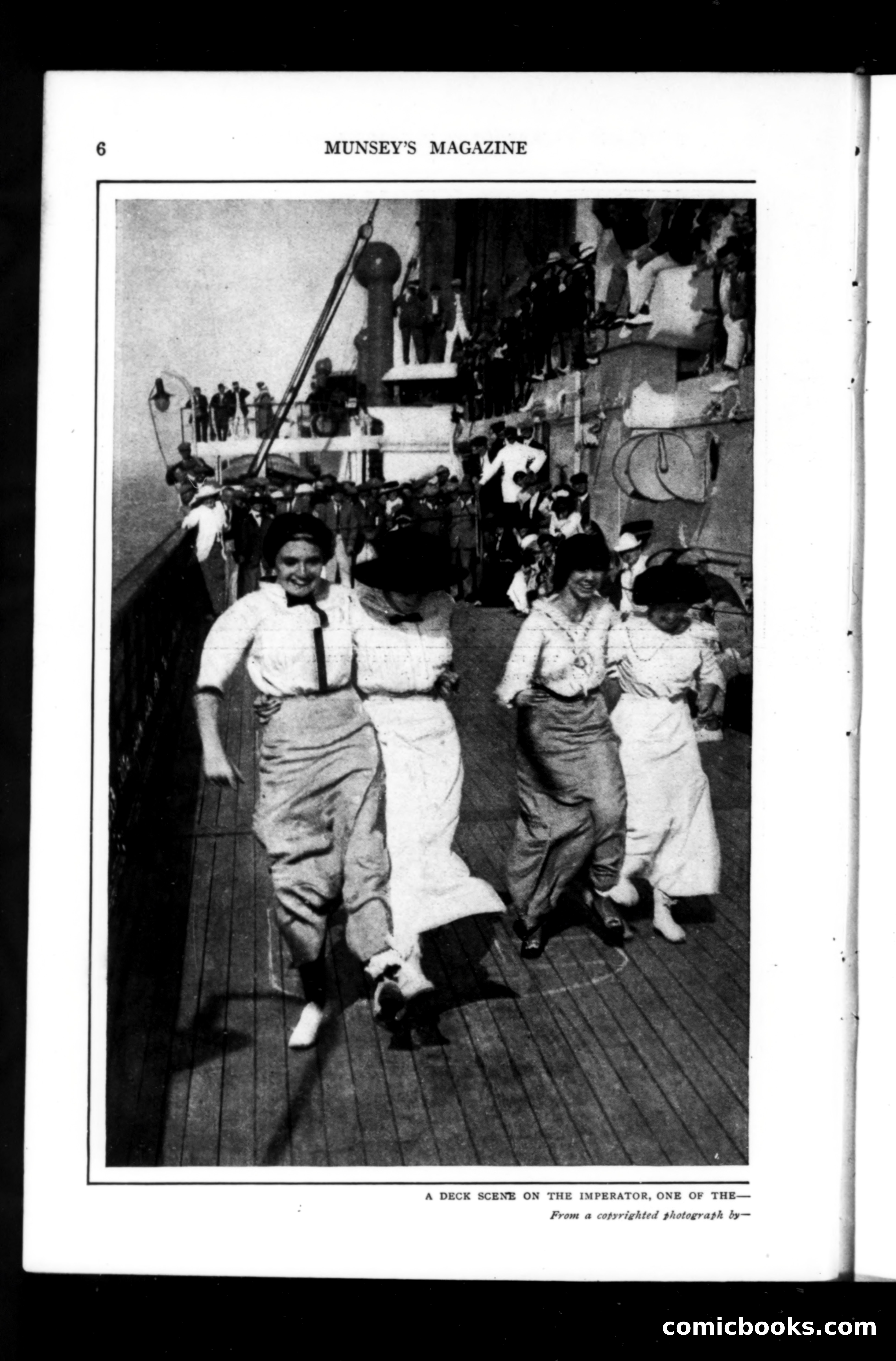 Munsey's Magazine, June 1914 — page 6 of 232