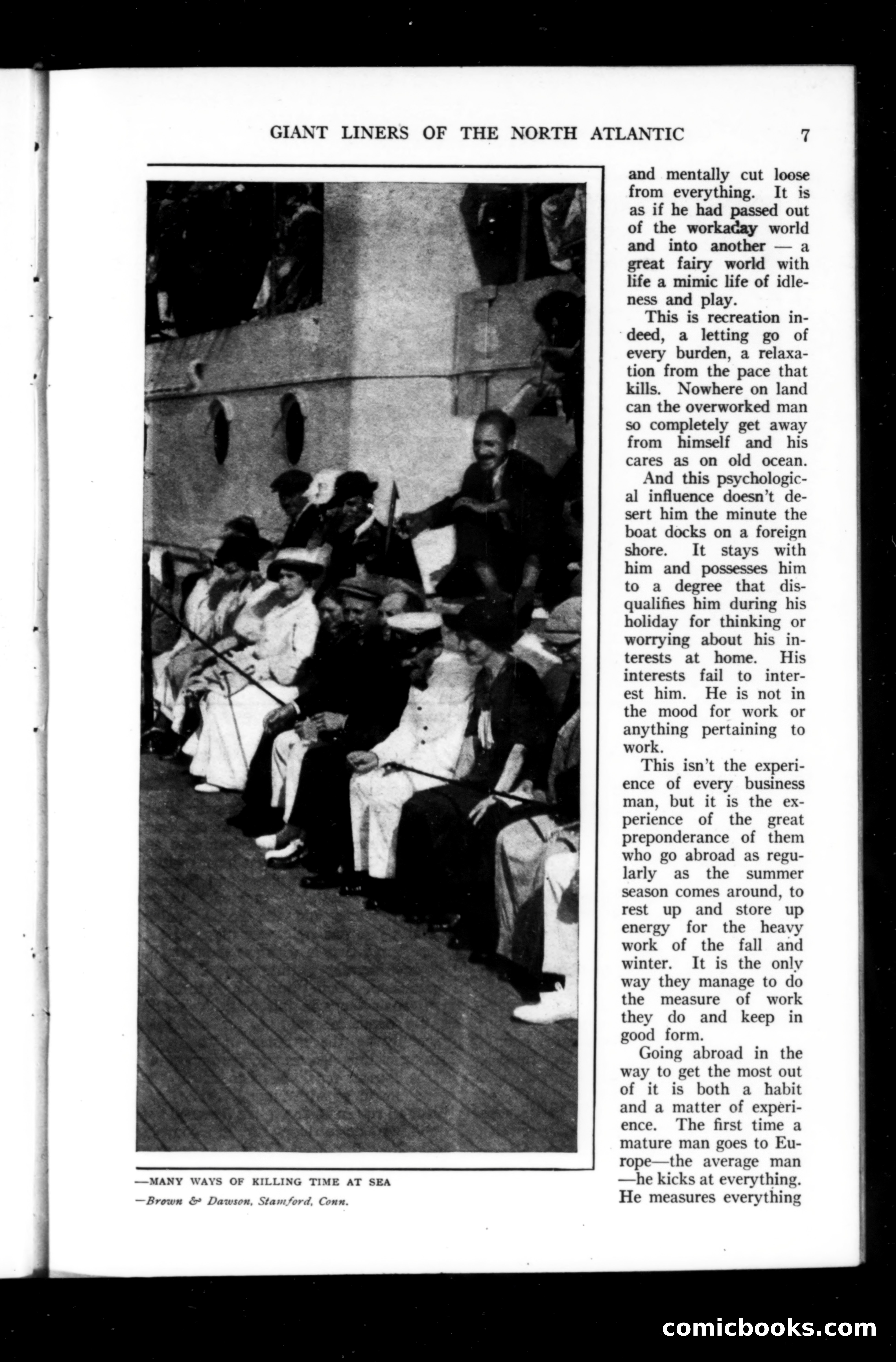 Munsey's Magazine, June 1914 — page 7 of 232