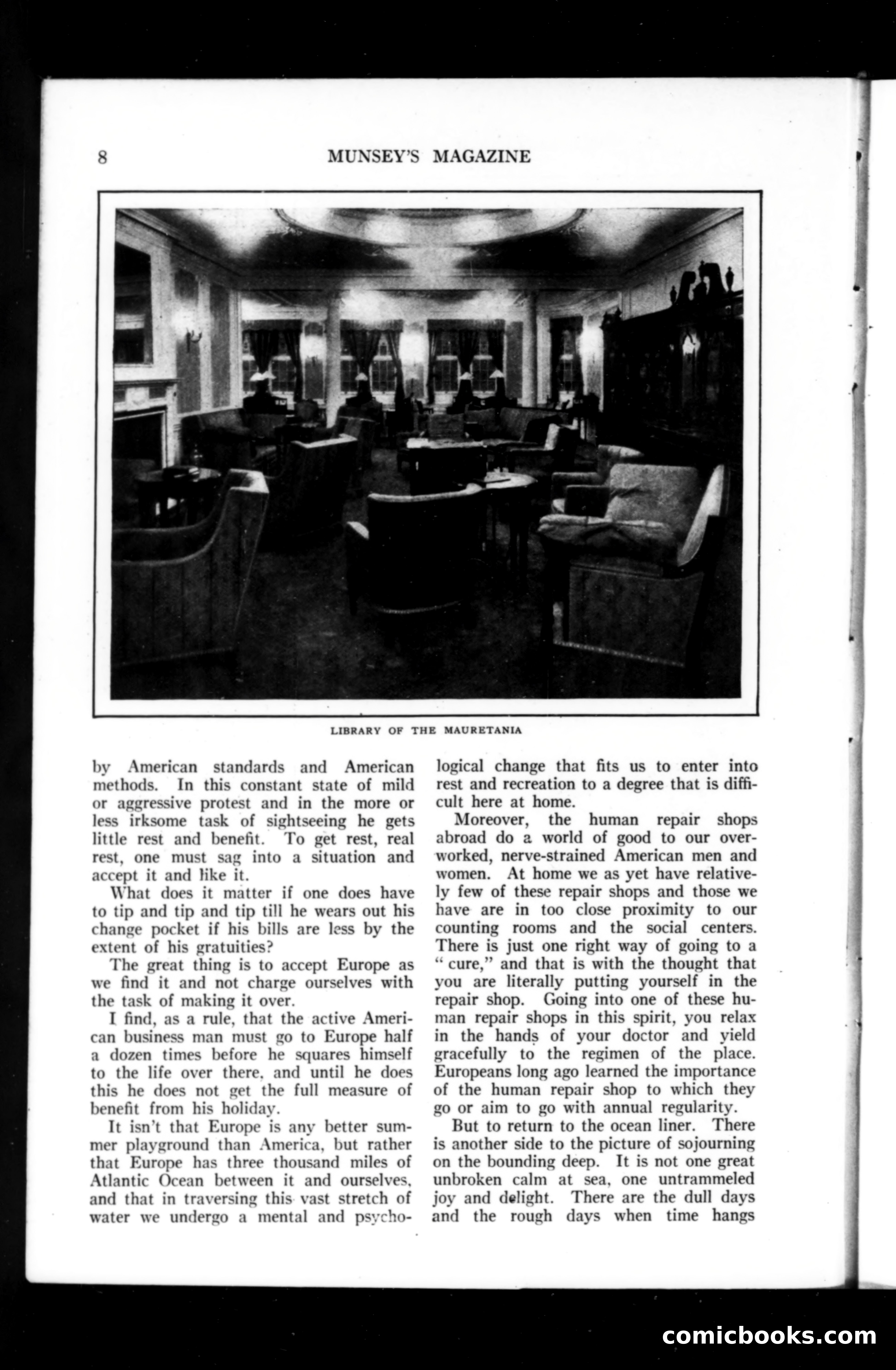 Munsey's Magazine, June 1914 — page 8 of 232