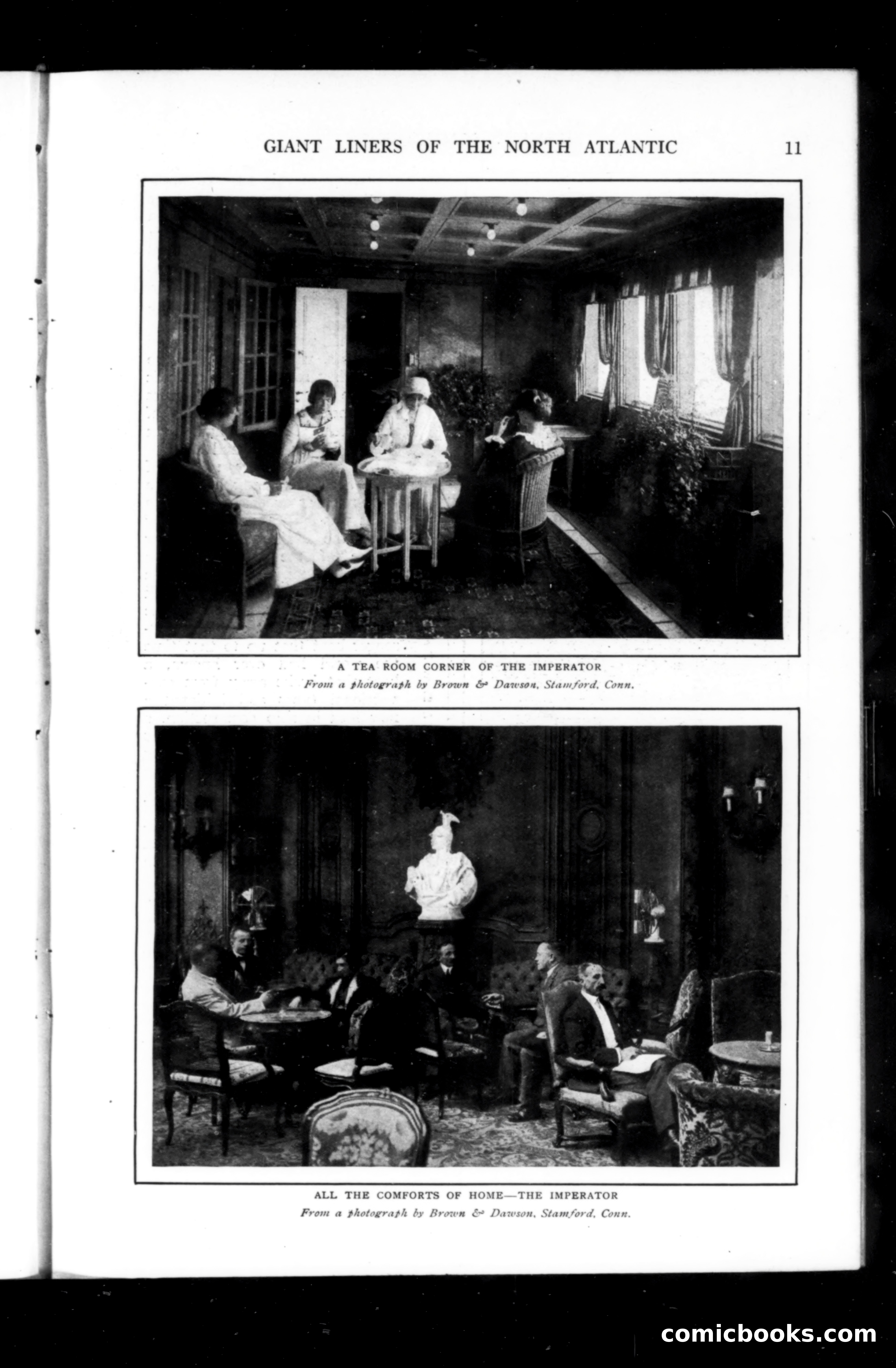 Munsey's Magazine, June 1914 — page 11 of 232