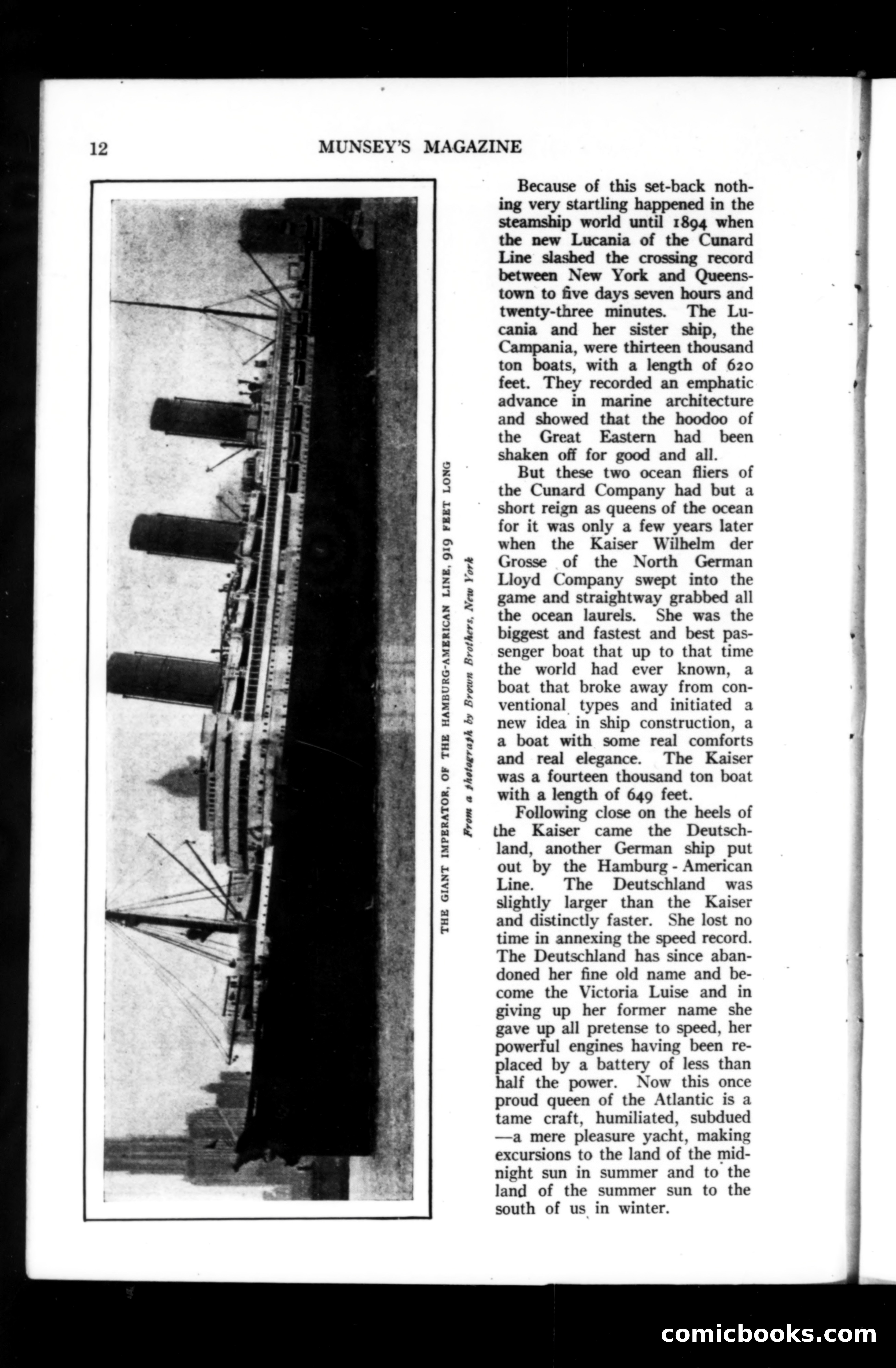 Munsey's Magazine, June 1914 — page 12 of 232