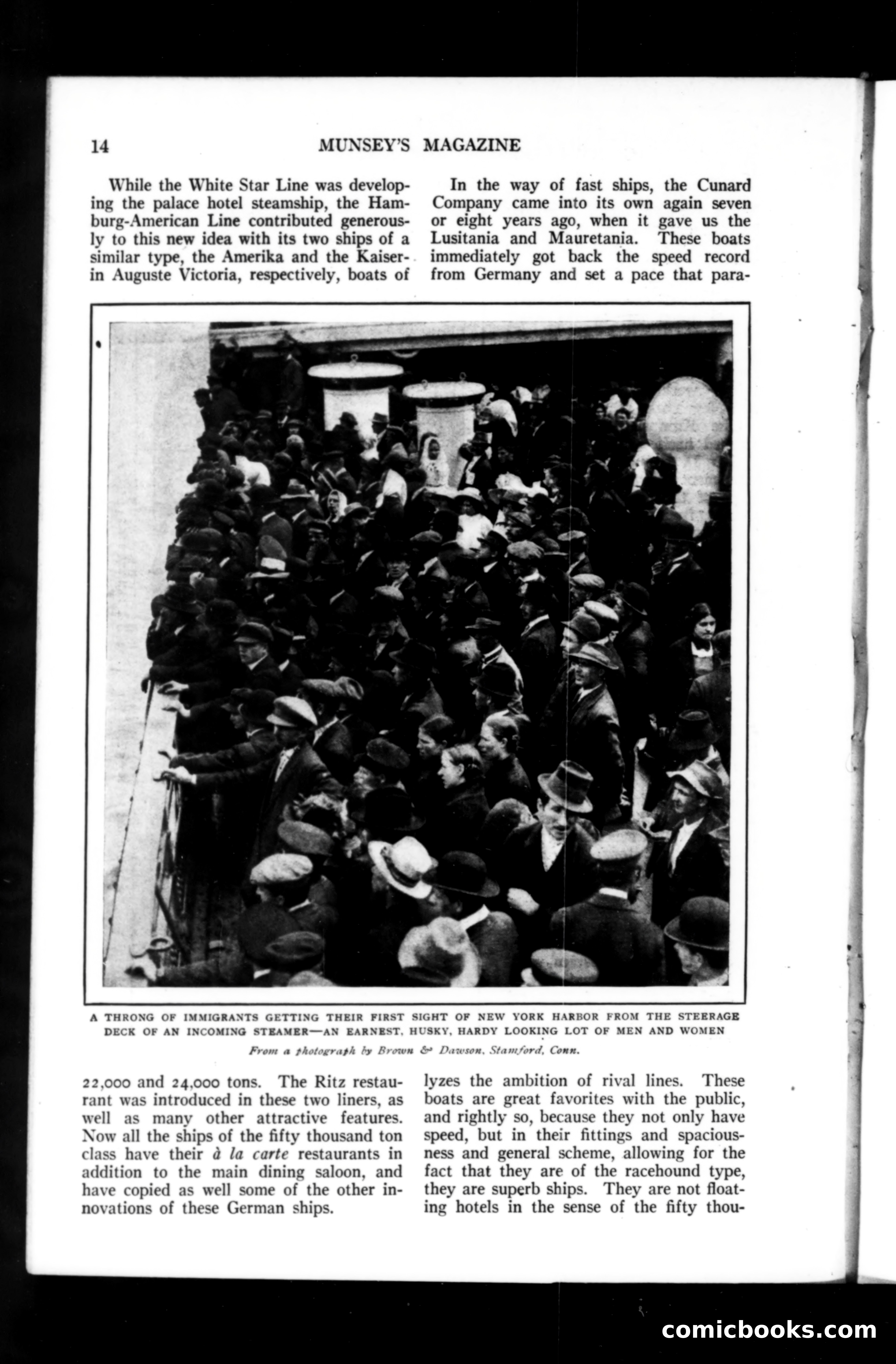 Munsey's Magazine, June 1914 — page 14 of 232