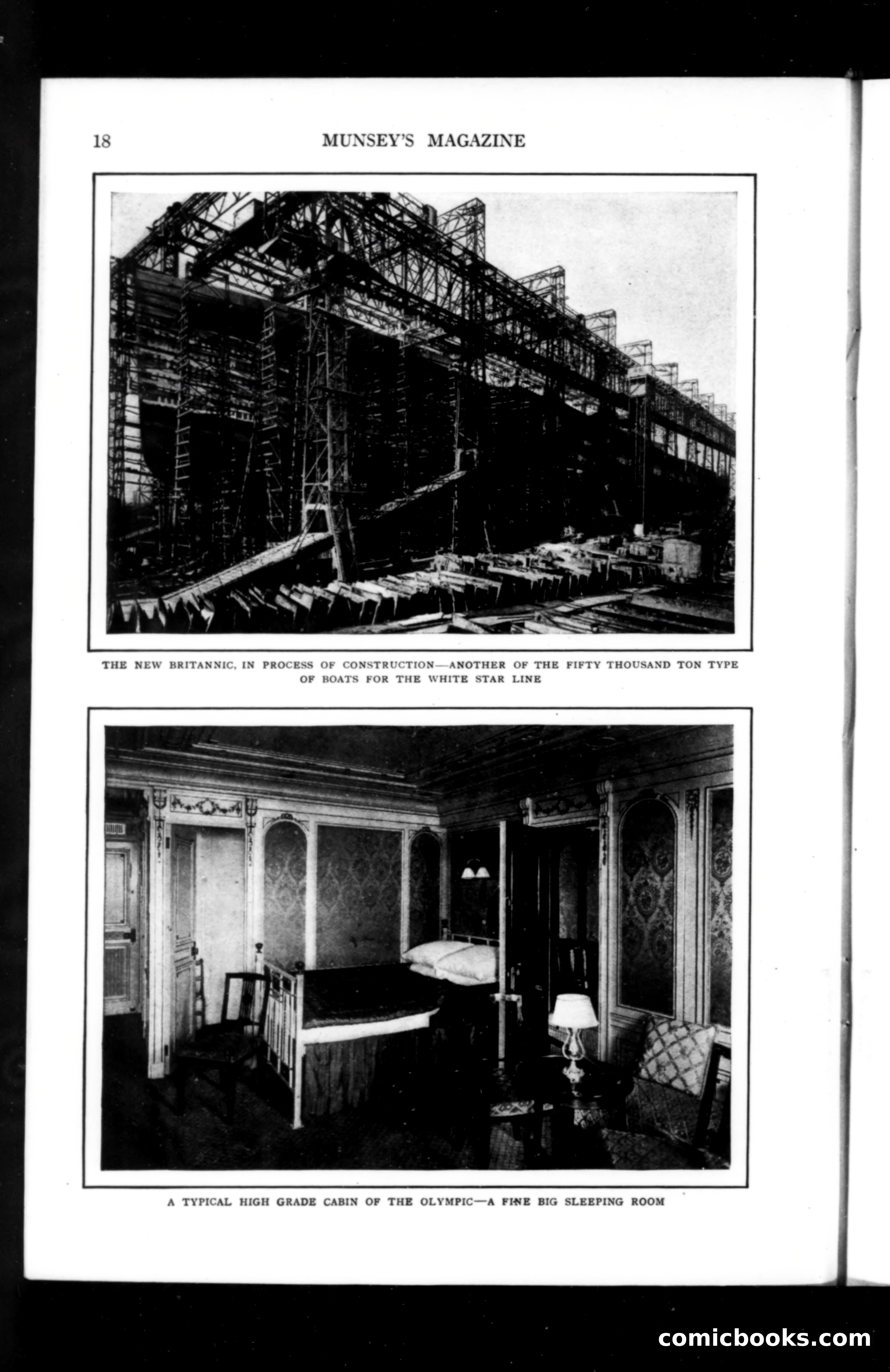 Munsey's Magazine, June 1914 — page 18 of 232