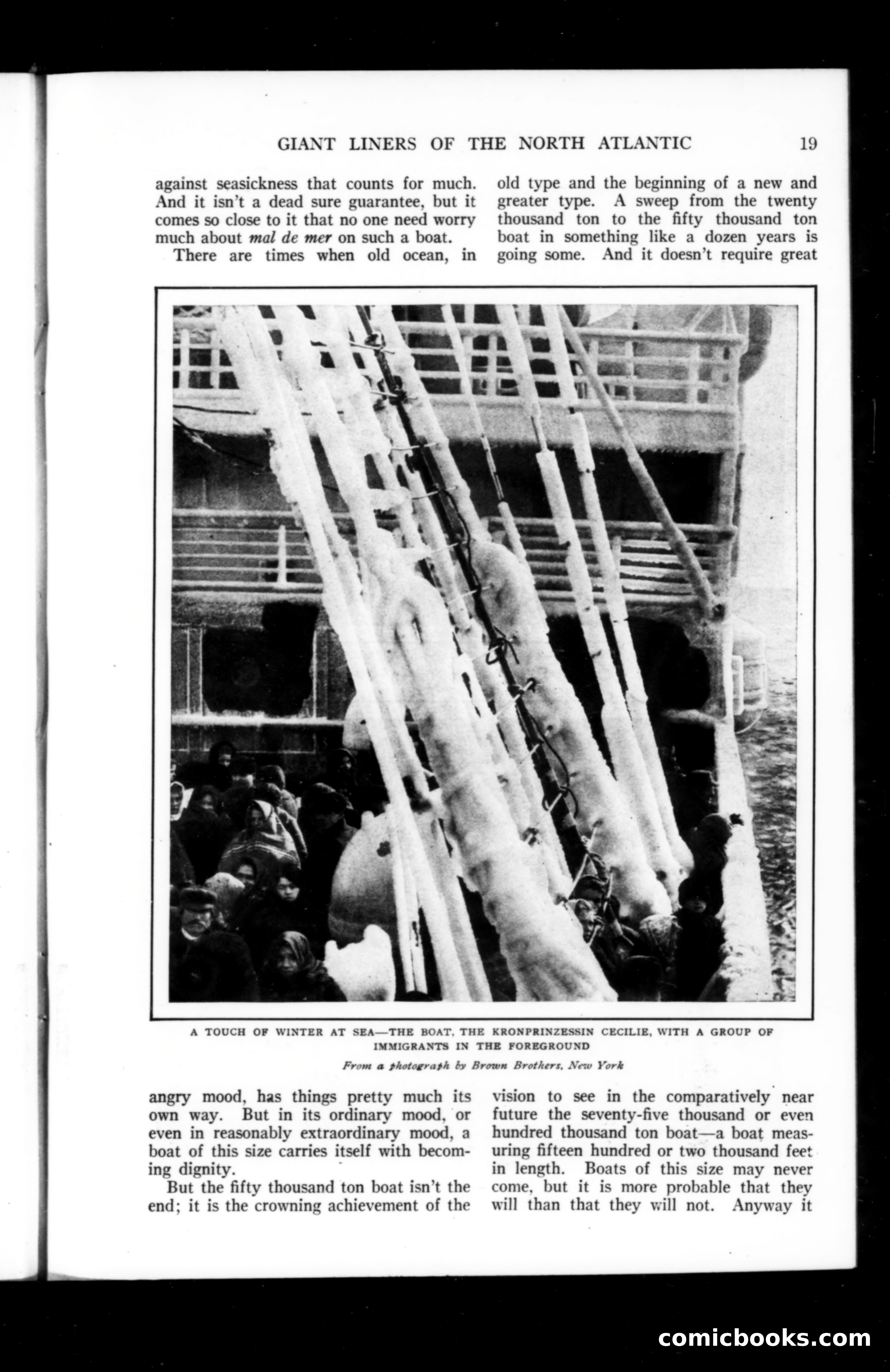 Munsey's Magazine, June 1914 — page 19 of 232