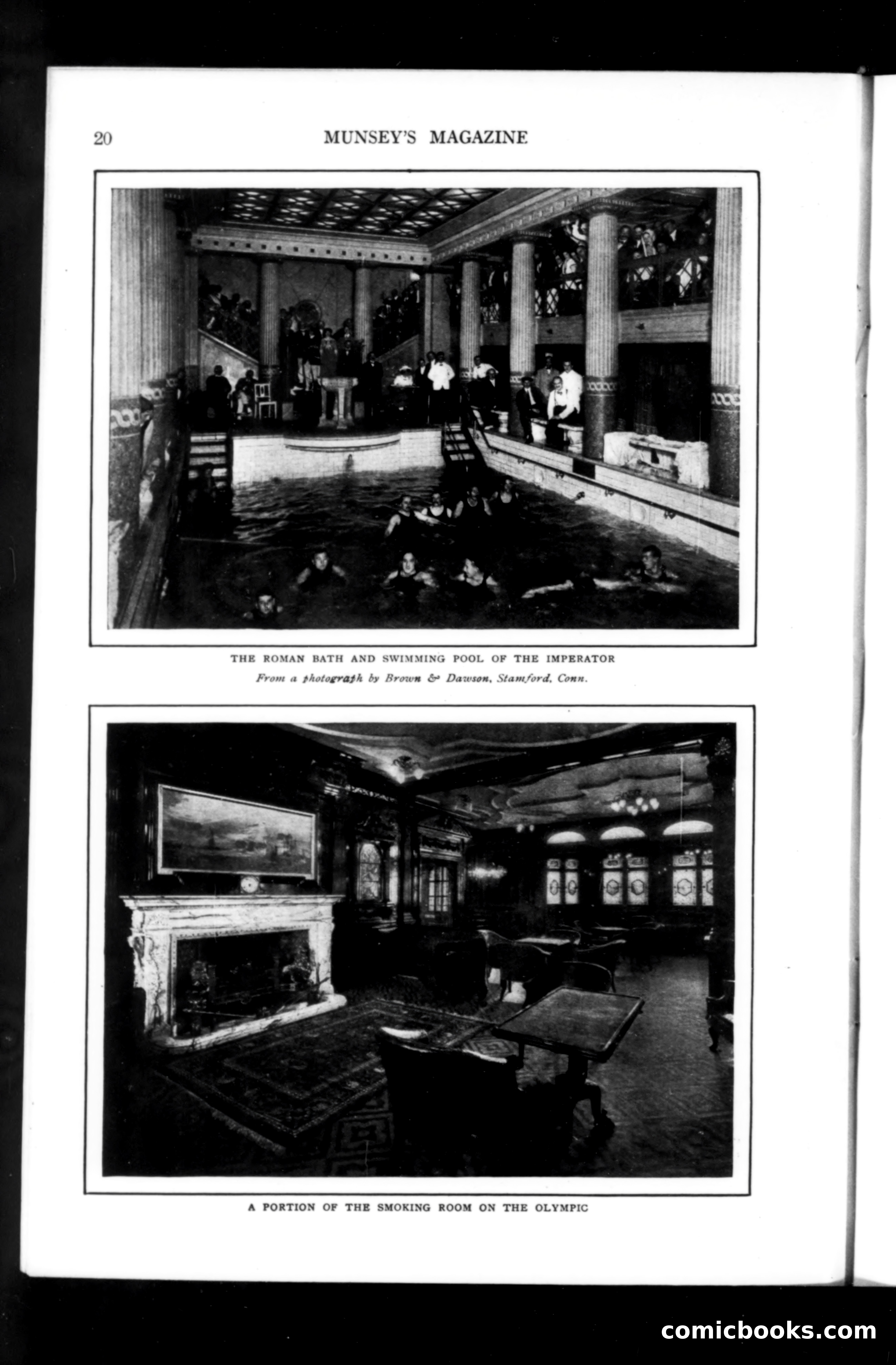 Munsey's Magazine, June 1914 — page 20 of 232
