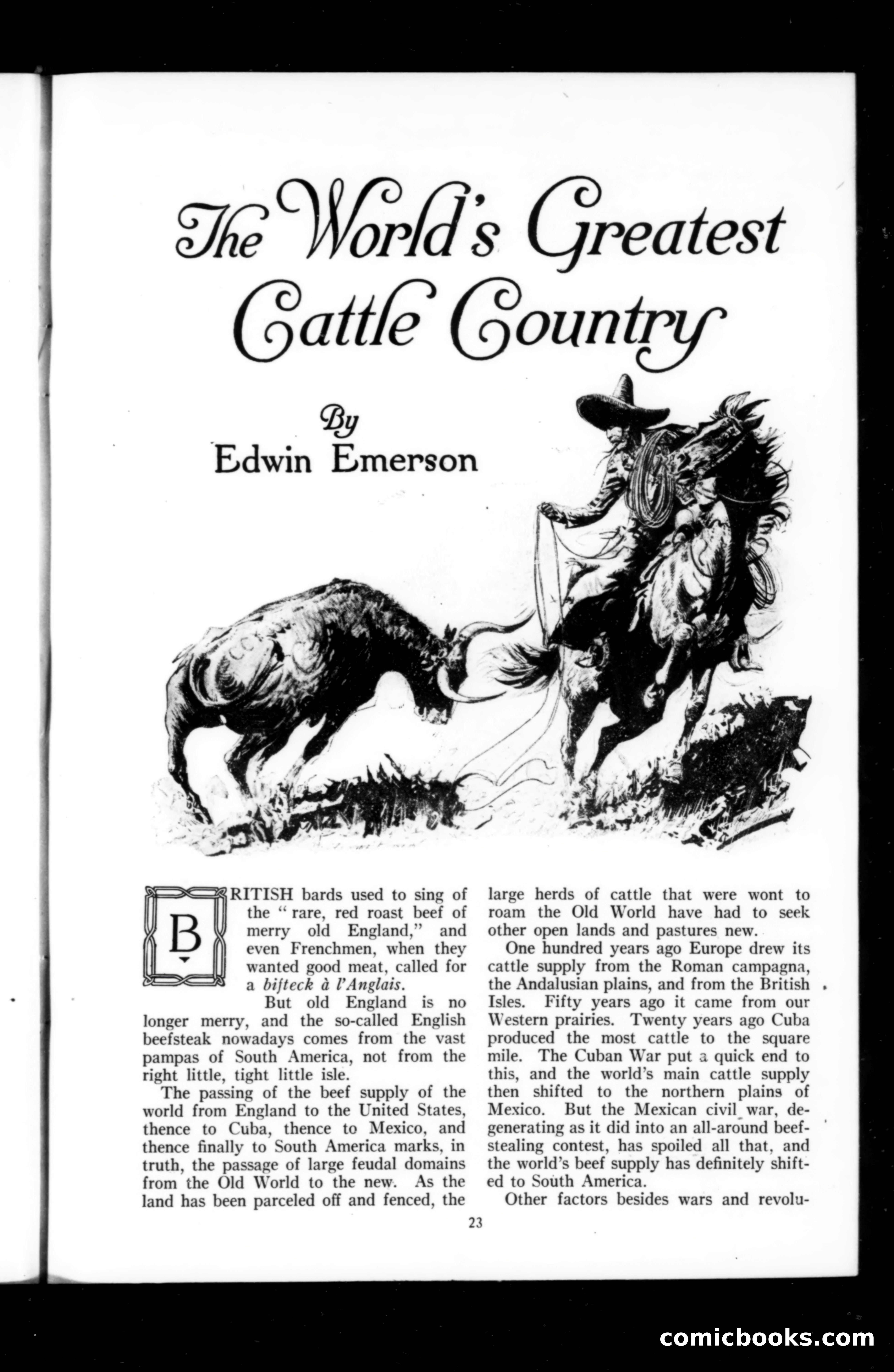 Munsey's Magazine, June 1914 — page 23 of 232