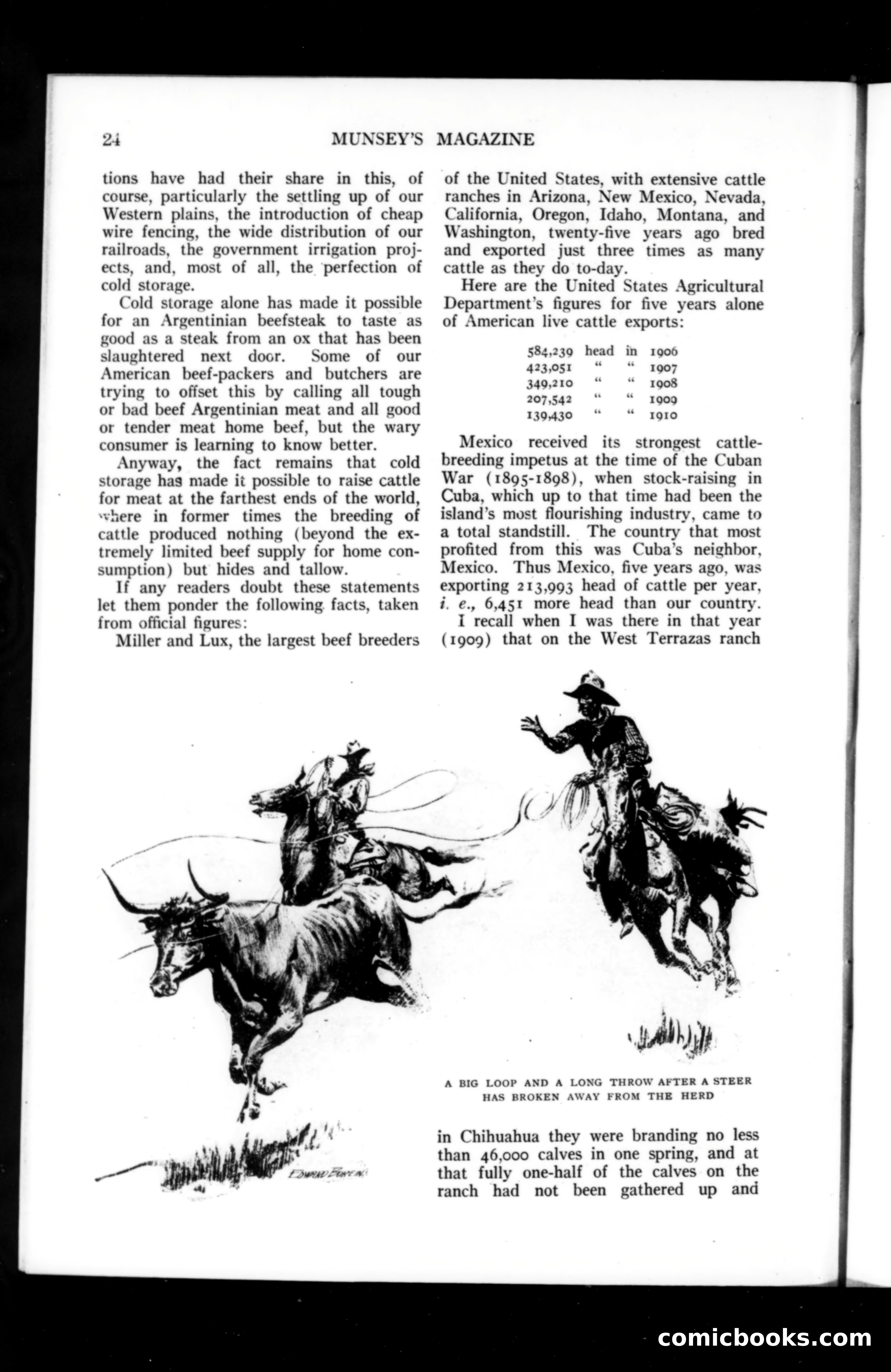 Munsey's Magazine, June 1914 — page 24 of 232