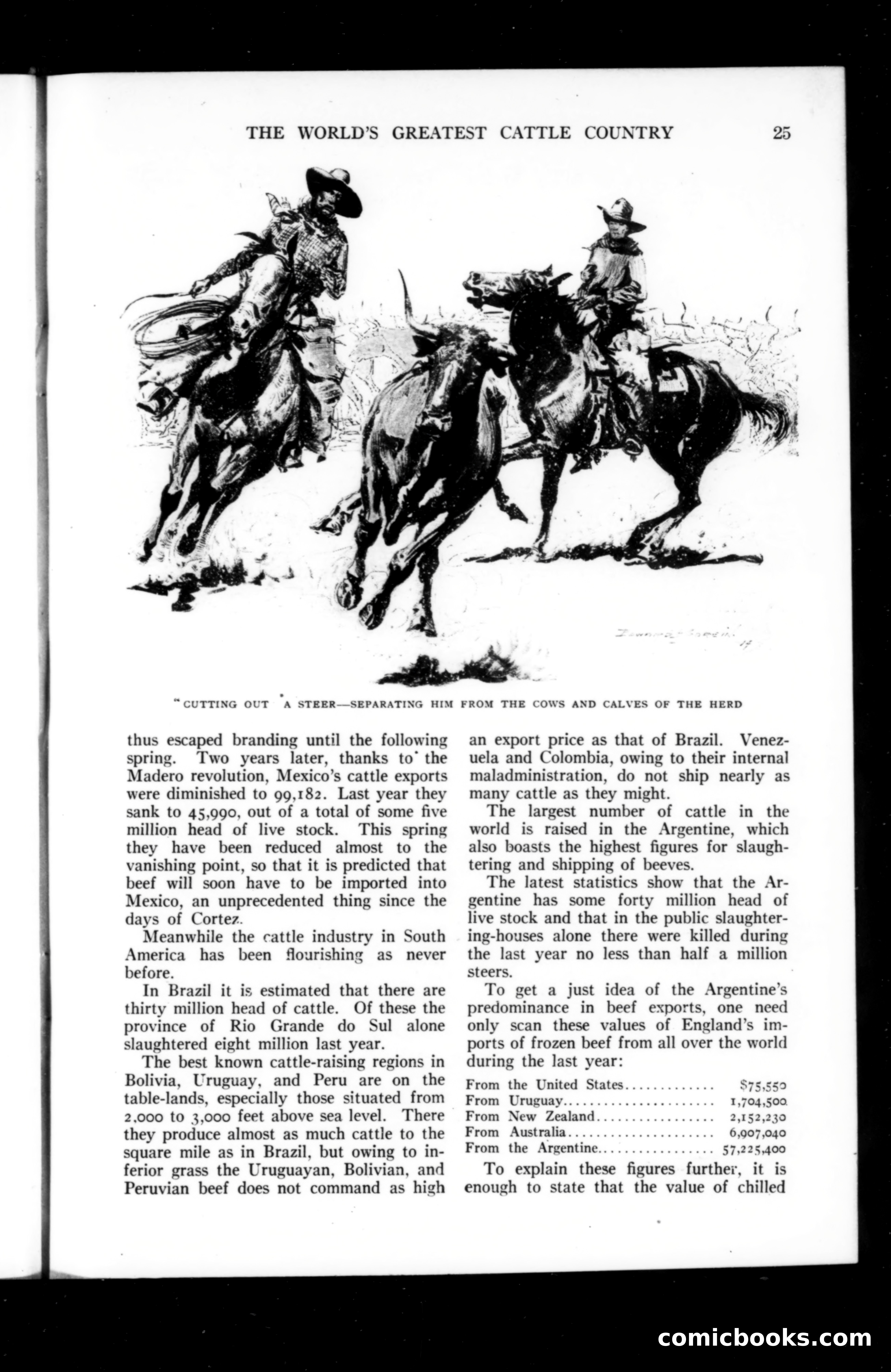 Munsey's Magazine, June 1914 — page 25 of 232