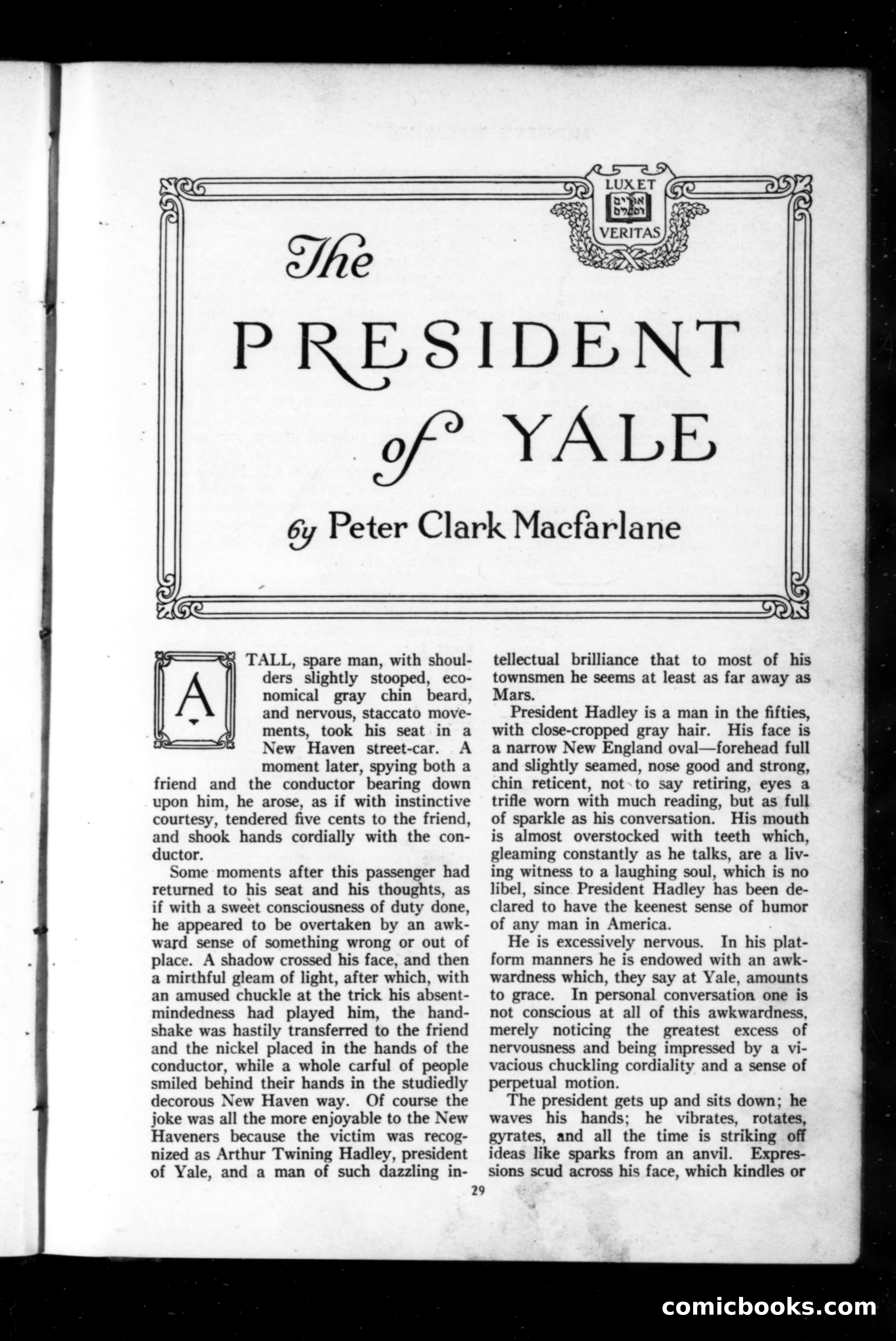 Munsey's Magazine, June 1914 — page 29 of 232
