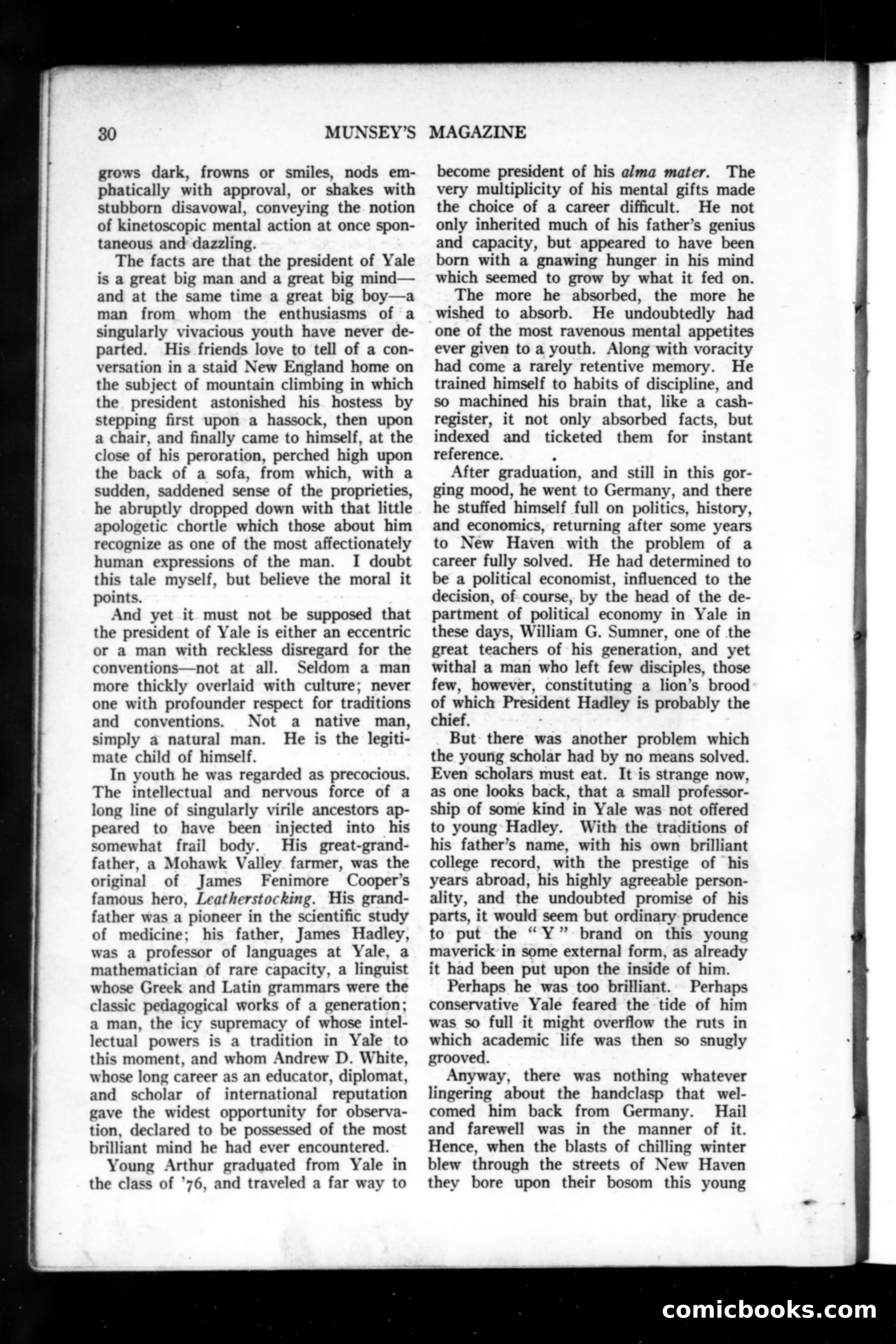 Munsey's Magazine, June 1914 — page 30 of 232