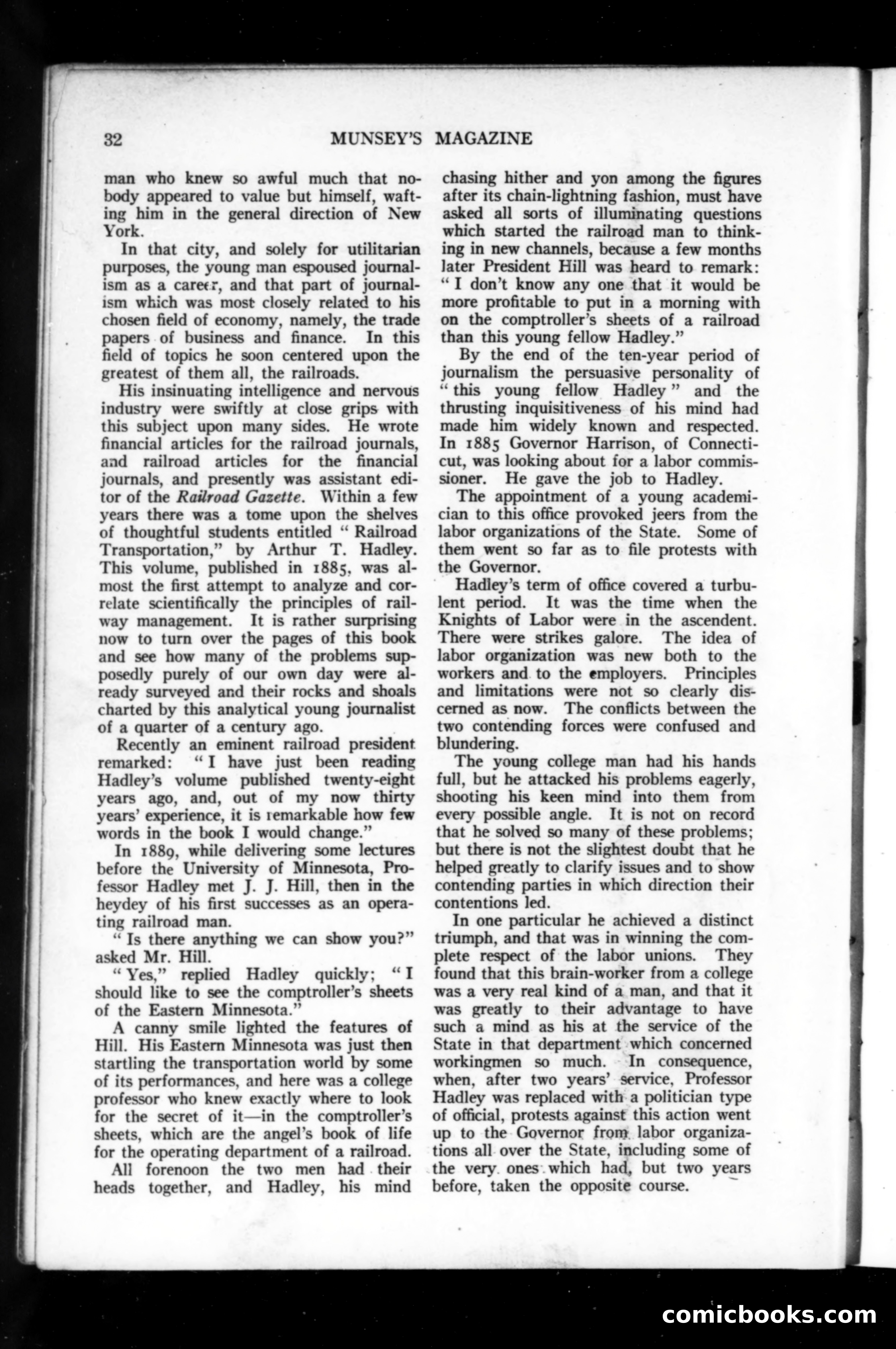 Munsey's Magazine, June 1914 — page 32 of 232