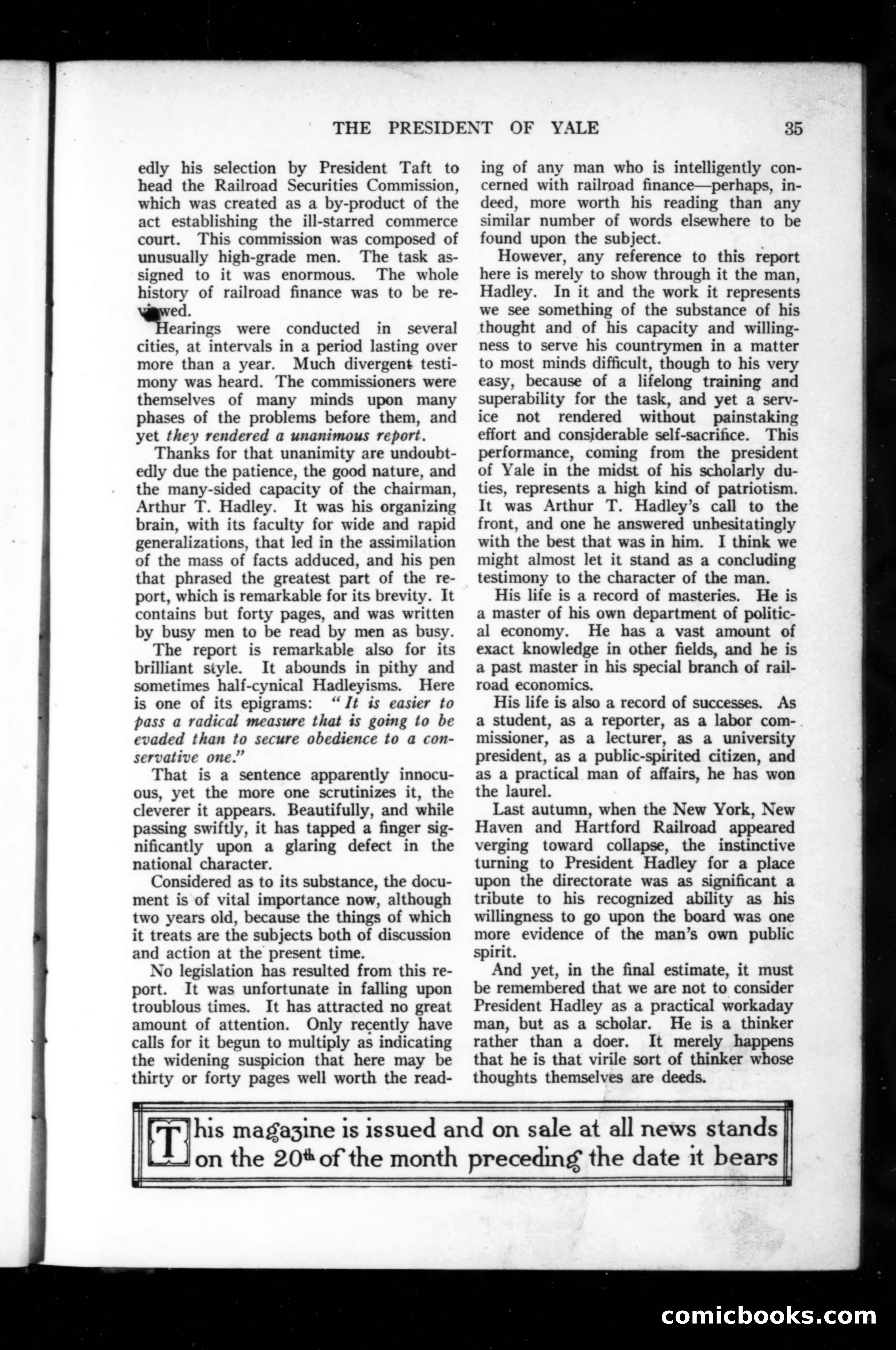 Munsey's Magazine, June 1914 — page 35 of 232