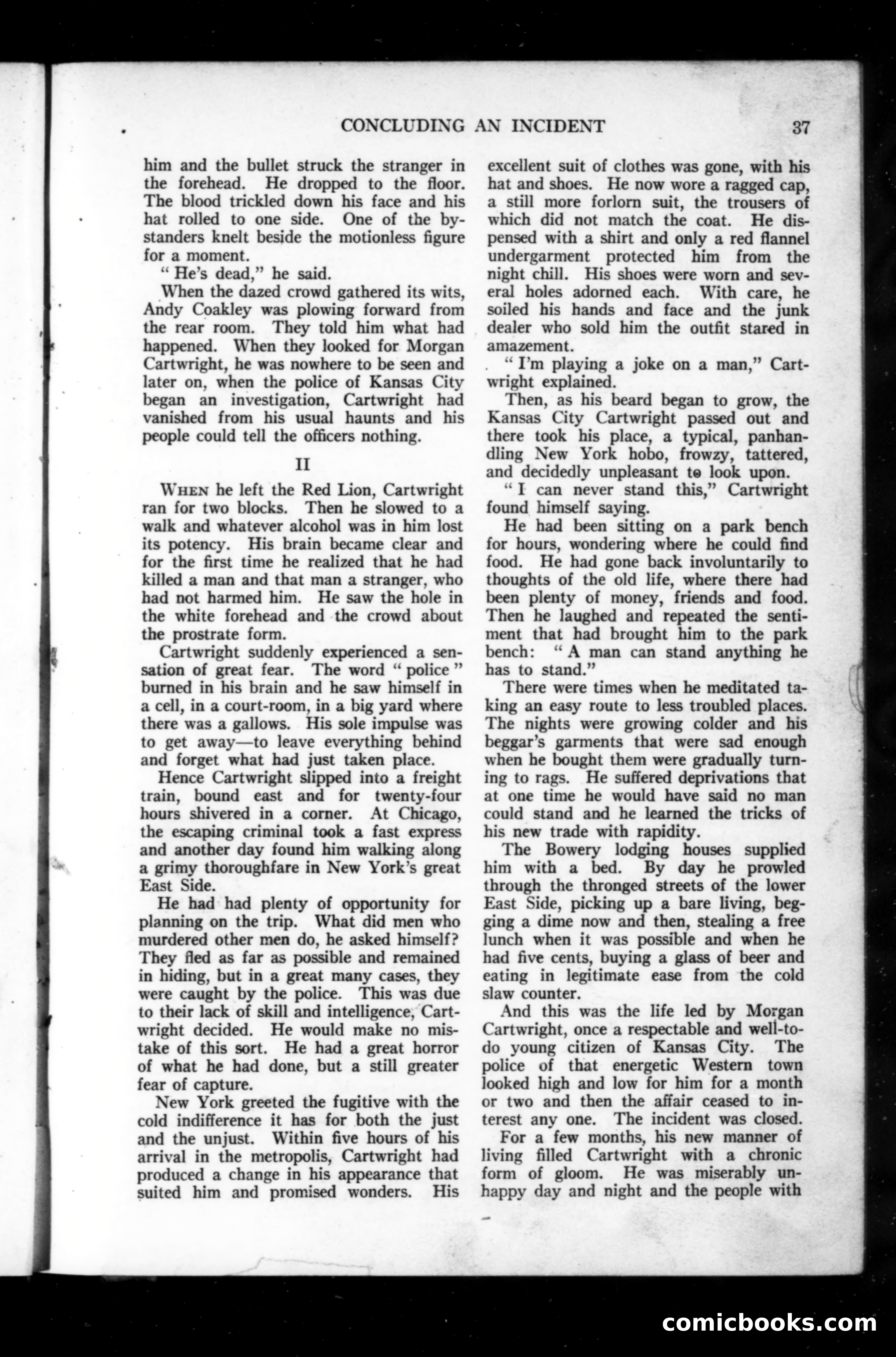 Munsey's Magazine, June 1914 — page 37 of 232