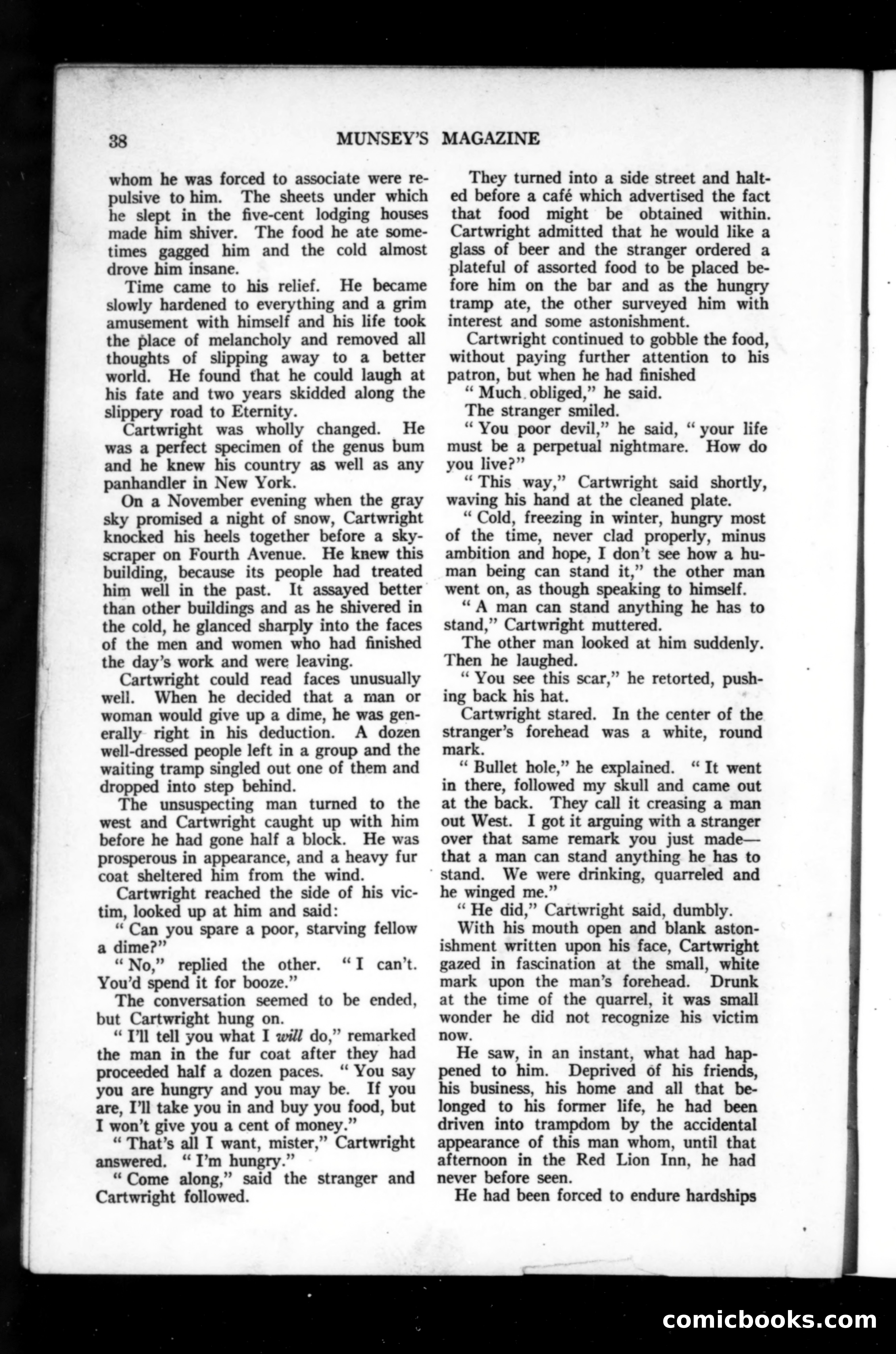 Munsey's Magazine, June 1914 — page 38 of 232