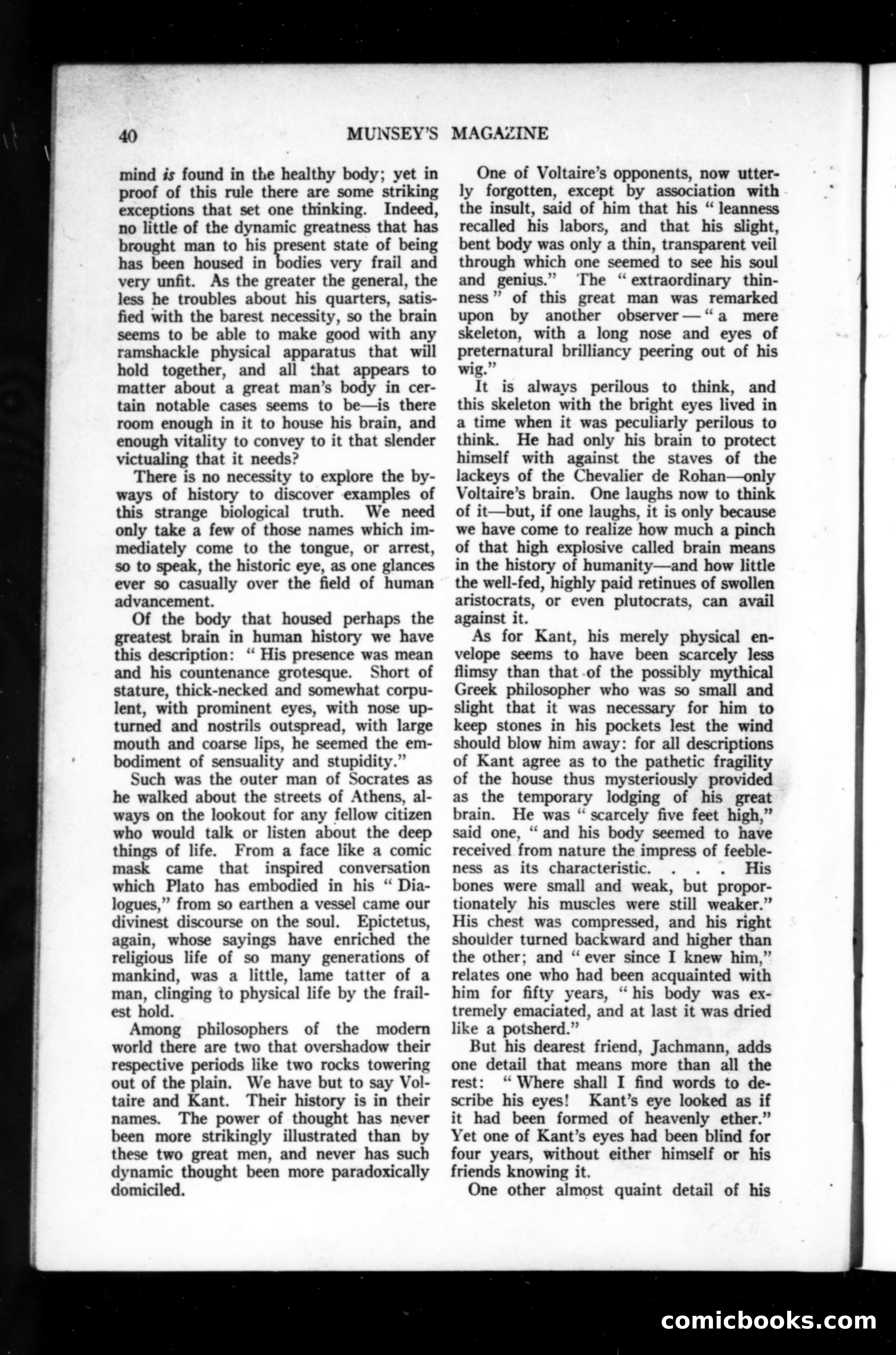 Munsey's Magazine, June 1914 — page 40 of 232