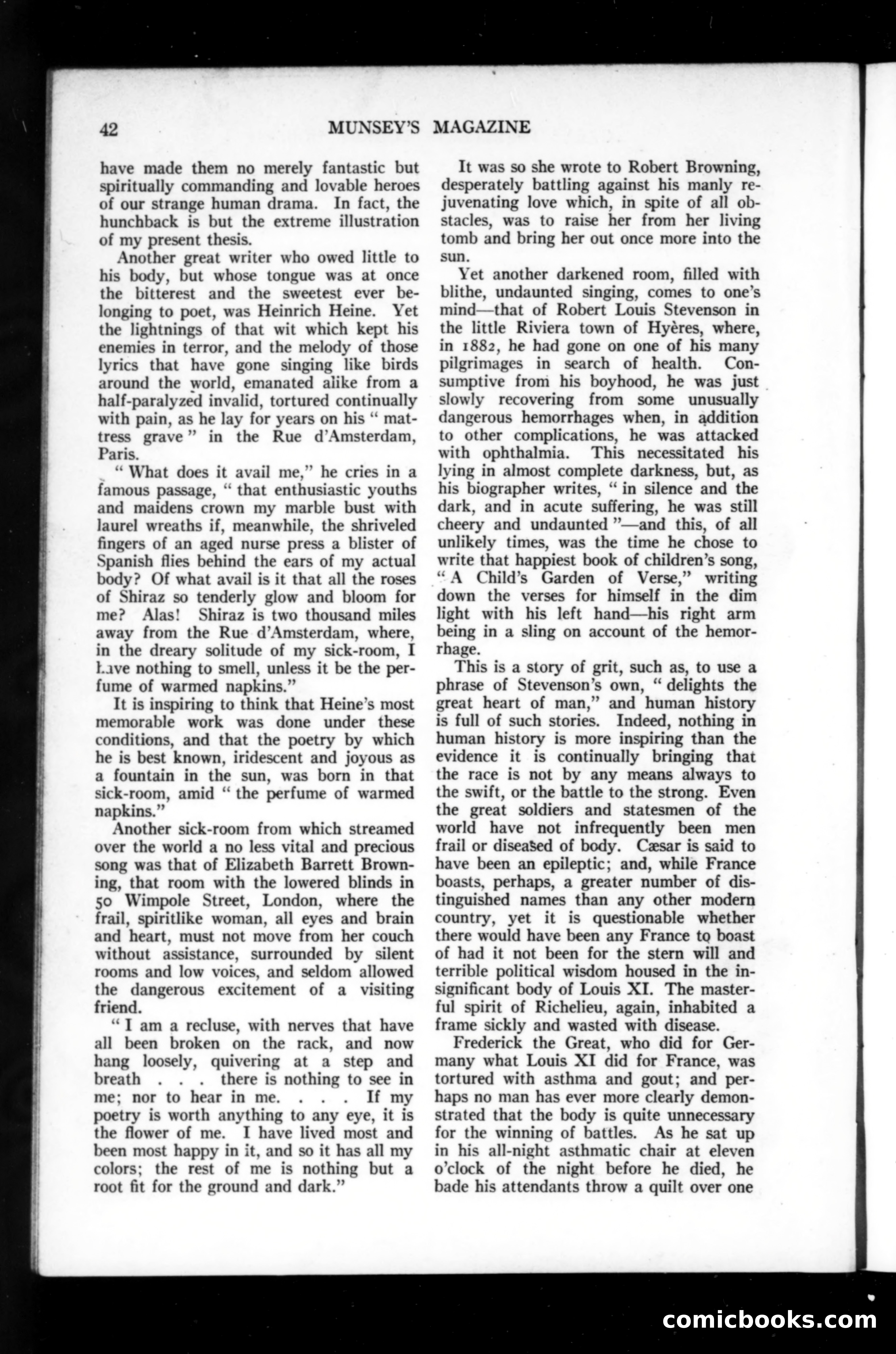 Munsey's Magazine, June 1914 — page 42 of 232