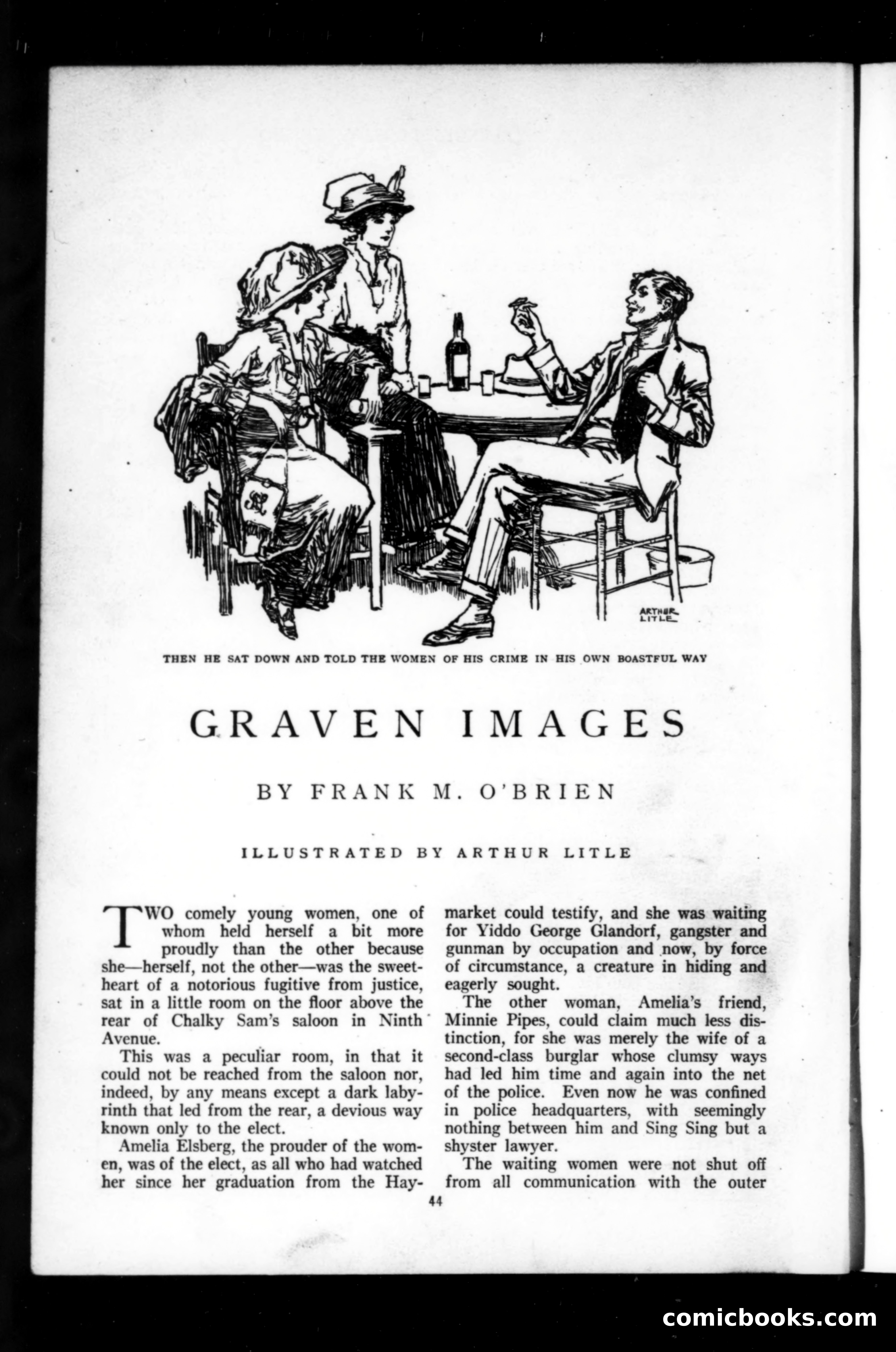 Munsey's Magazine, June 1914 — page 44 of 232