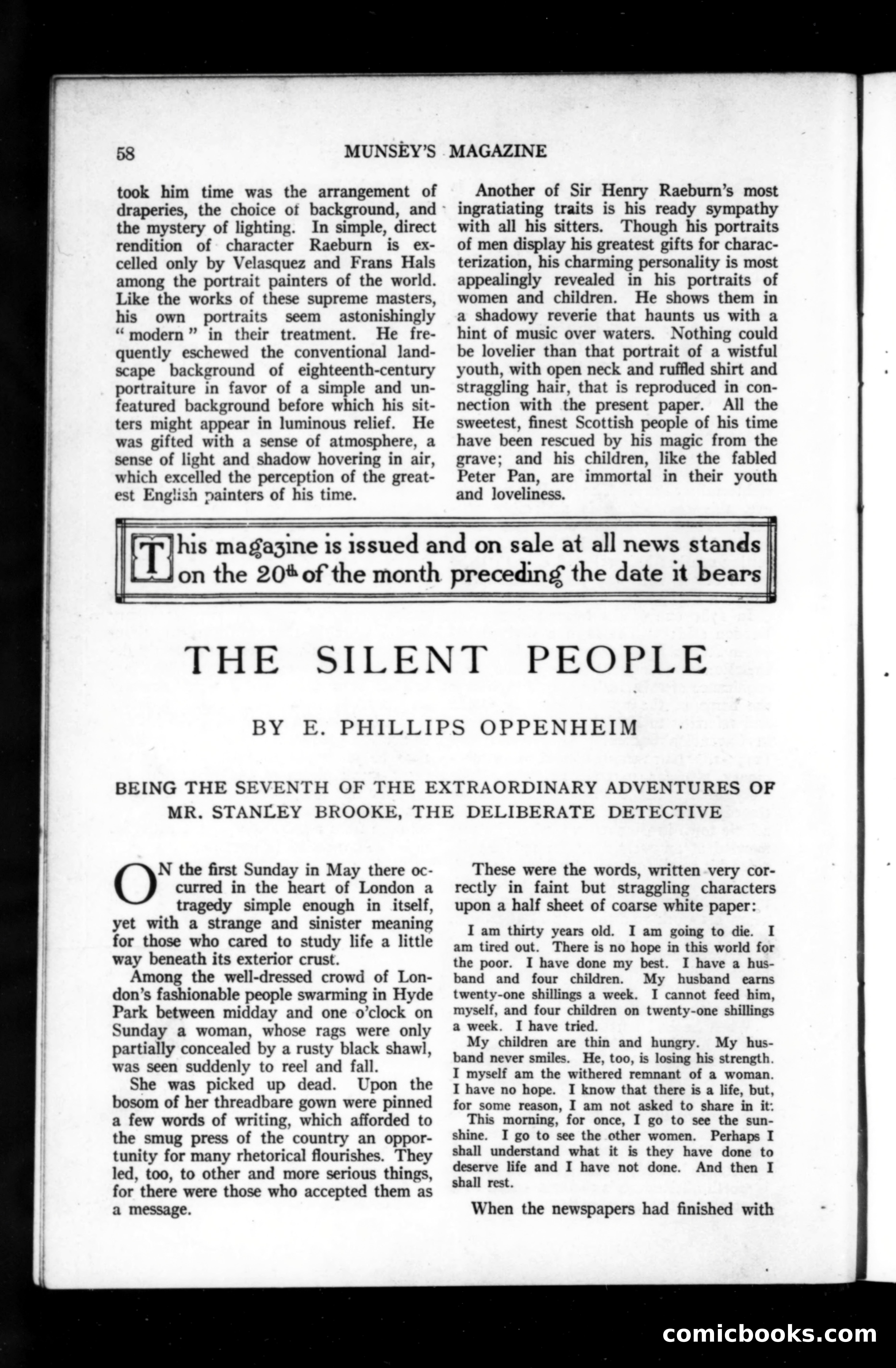 Munsey's Magazine, June 1914 — page 58 of 232