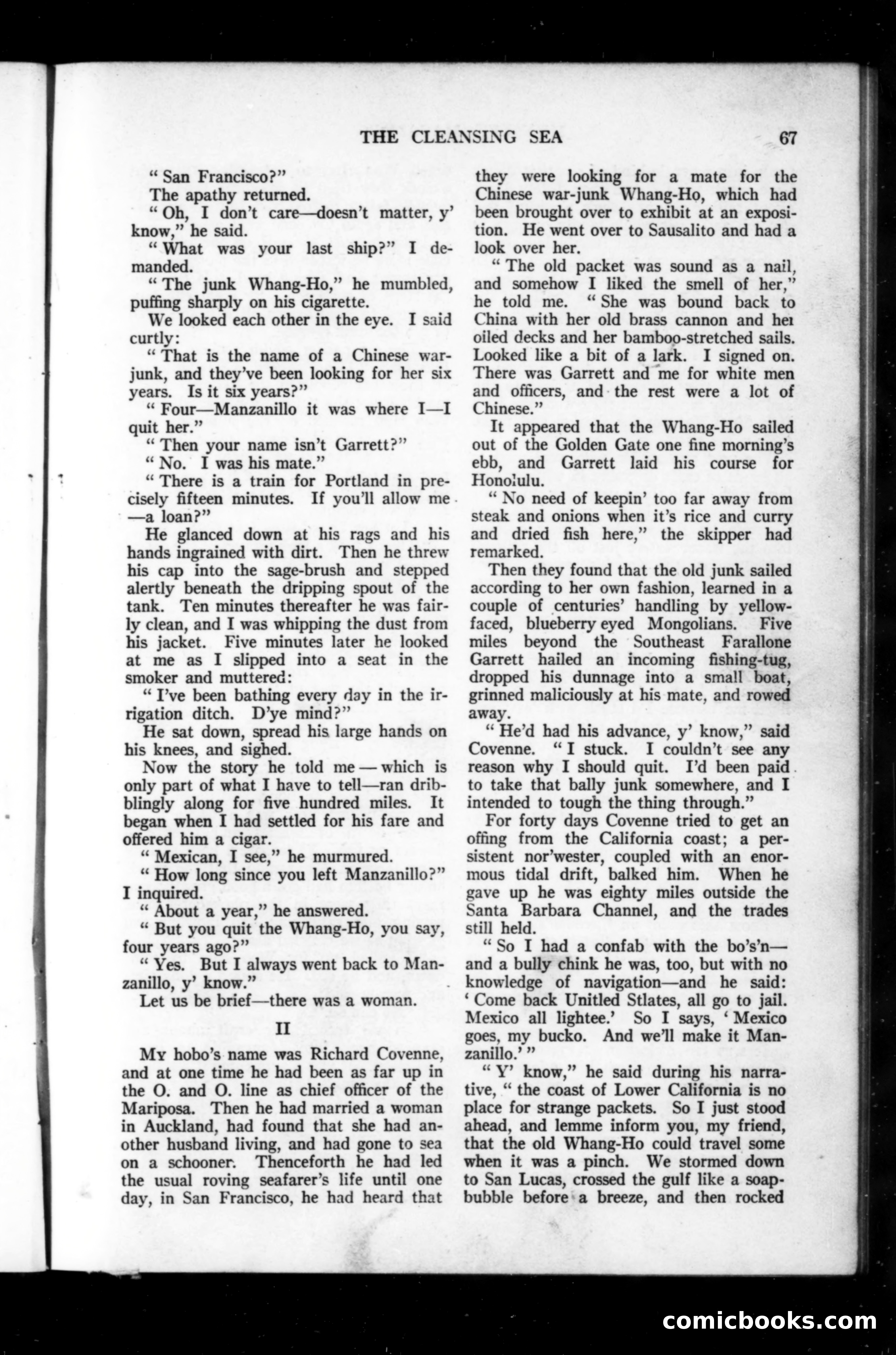 Munsey's Magazine, June 1914 — page 67 of 232