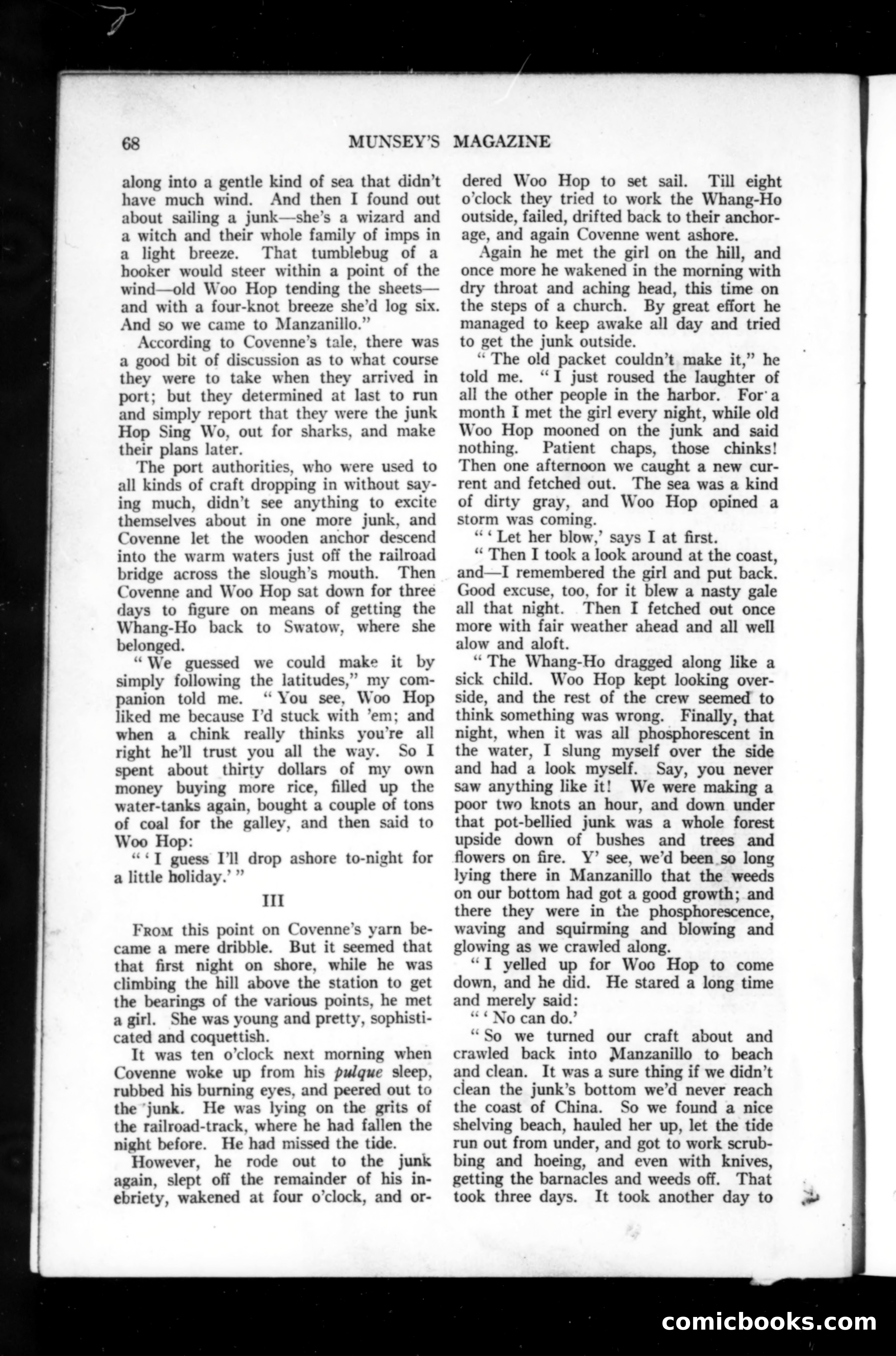 Munsey's Magazine, June 1914 — page 68 of 232